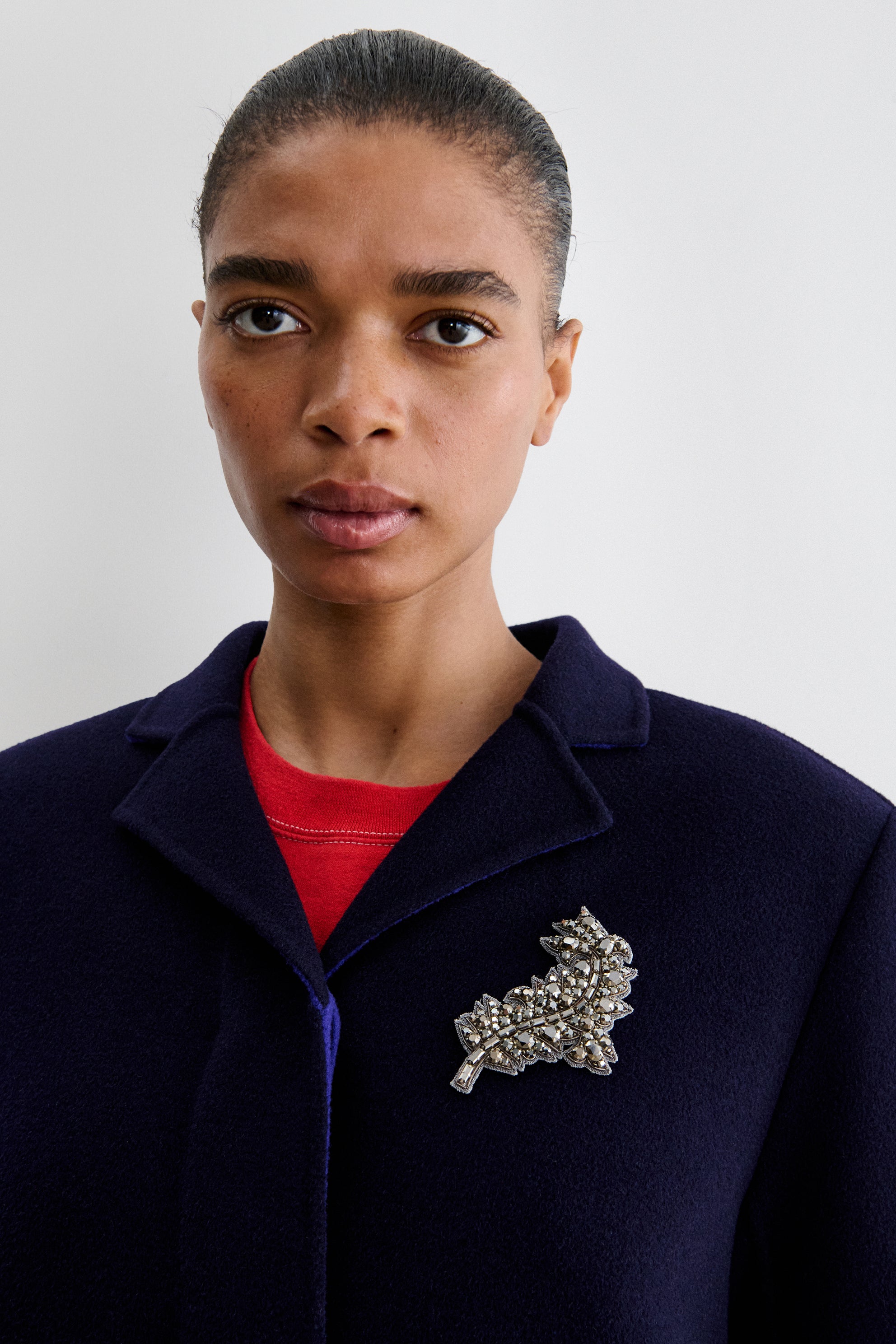 Plume Brooch-BROOCH-Rachel Comey