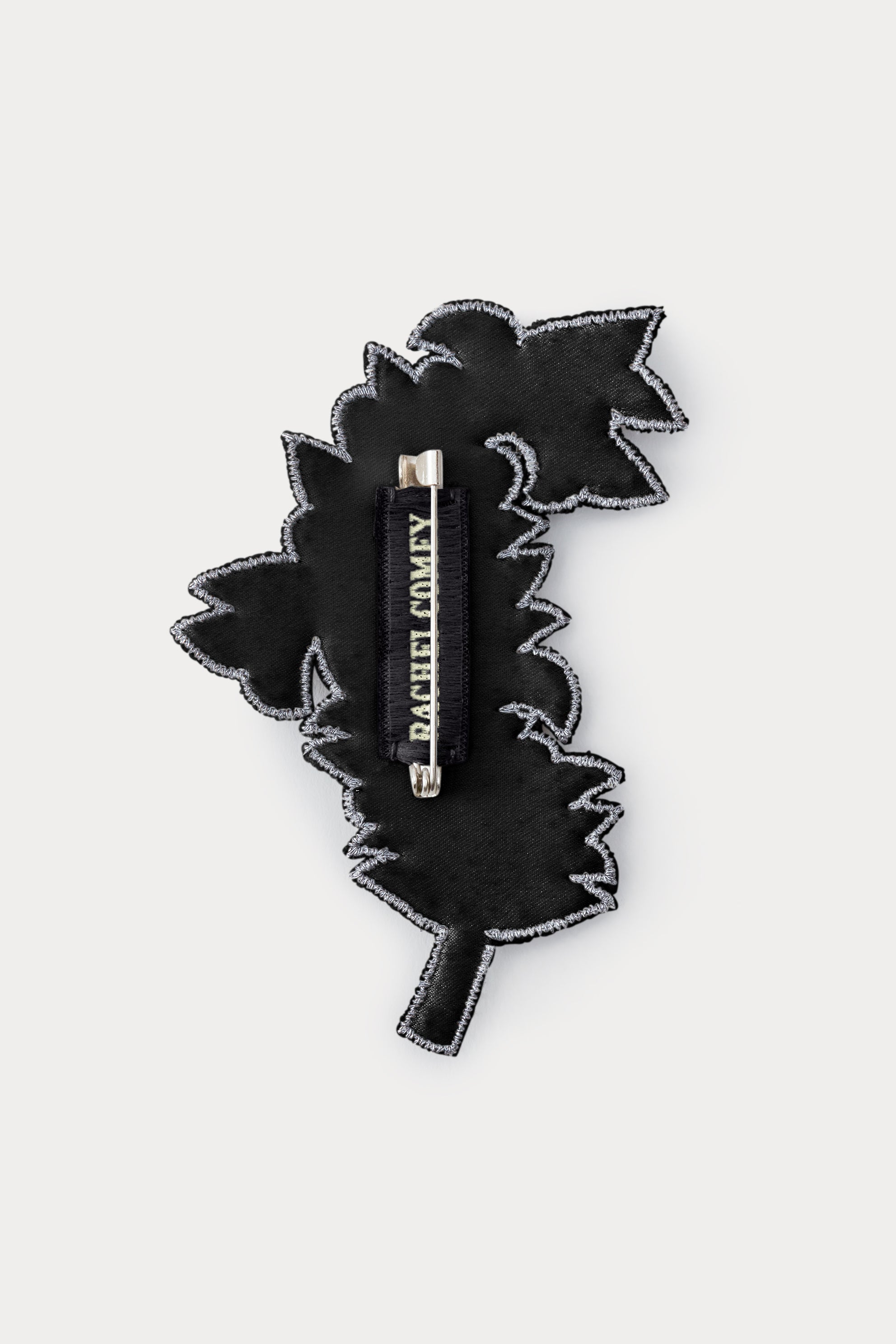 Plume Brooch