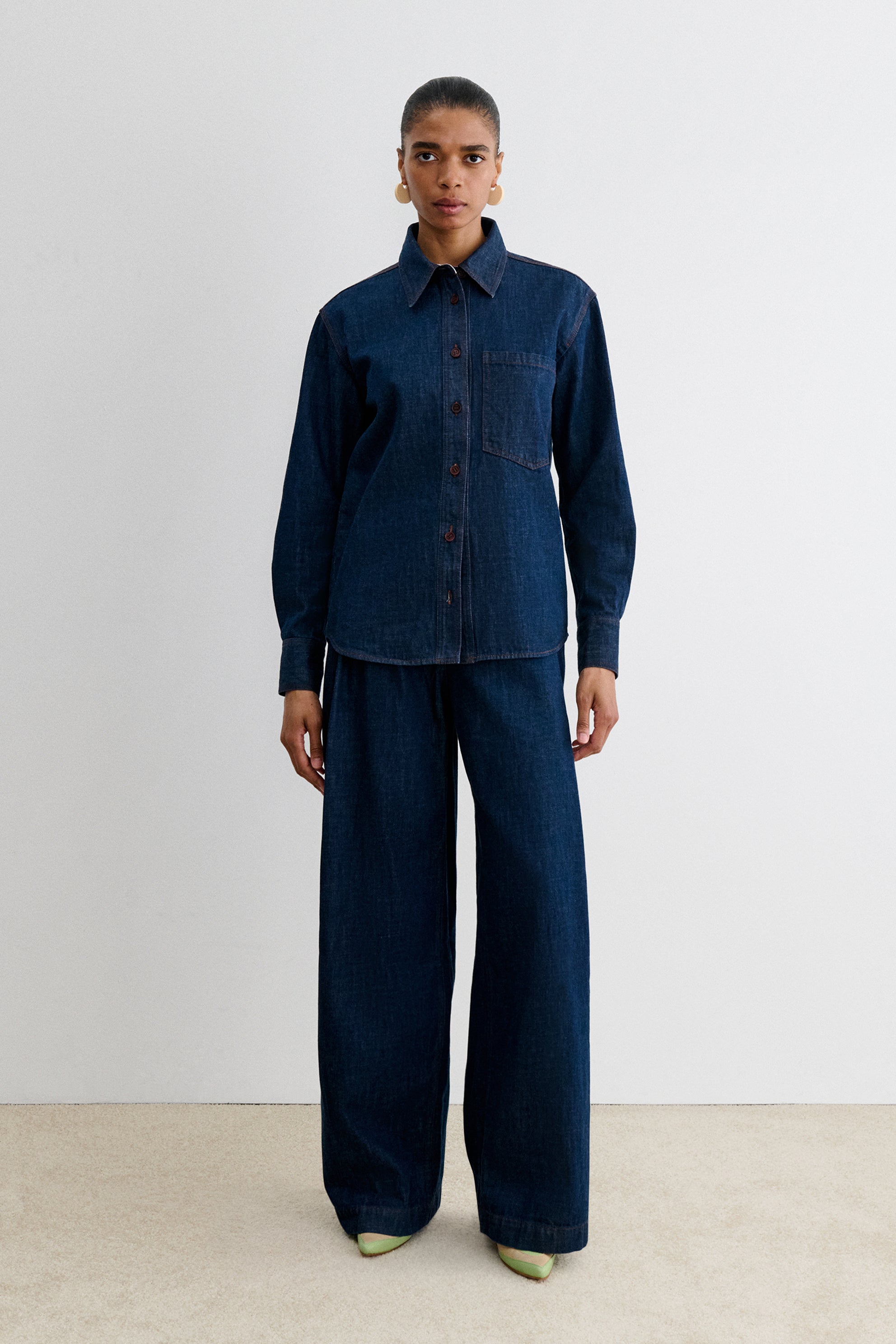 Liry Top-TOPS-Rachel Comey