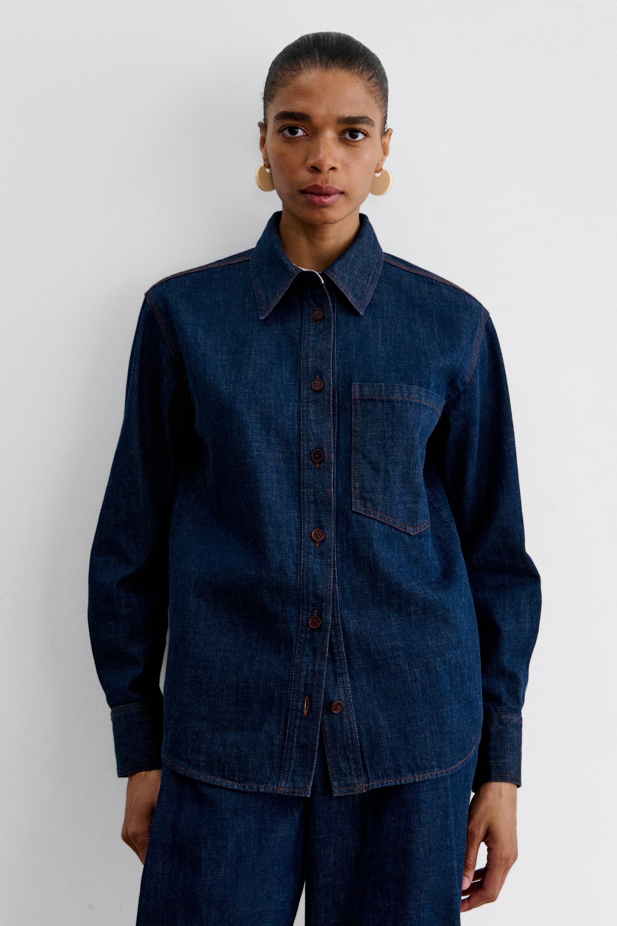 Liry Top-TOPS-Rachel Comey