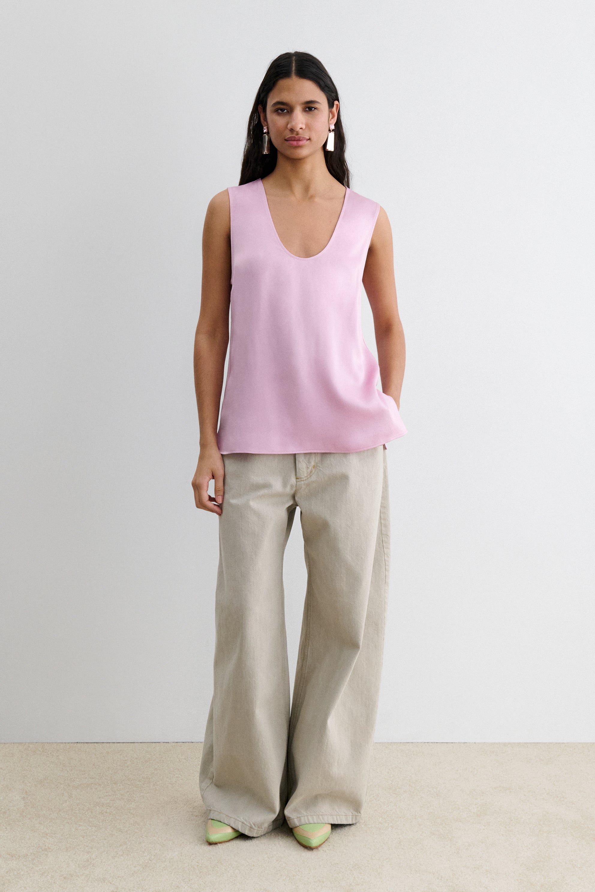 Fevre Top-TOPS-Rachel Comey