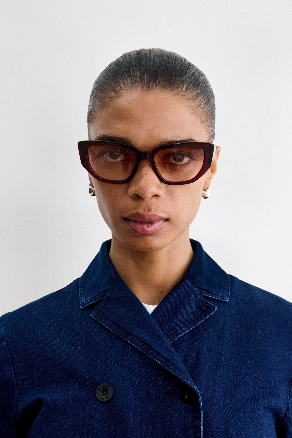 Sharp Top-TOPS-Rachel Comey