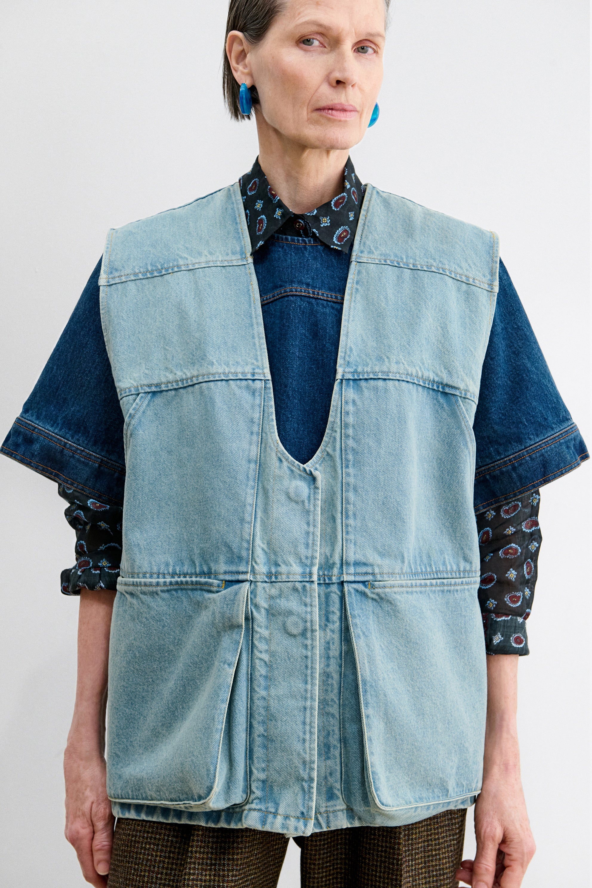 Anta Vest-TOPS-Rachel Comey