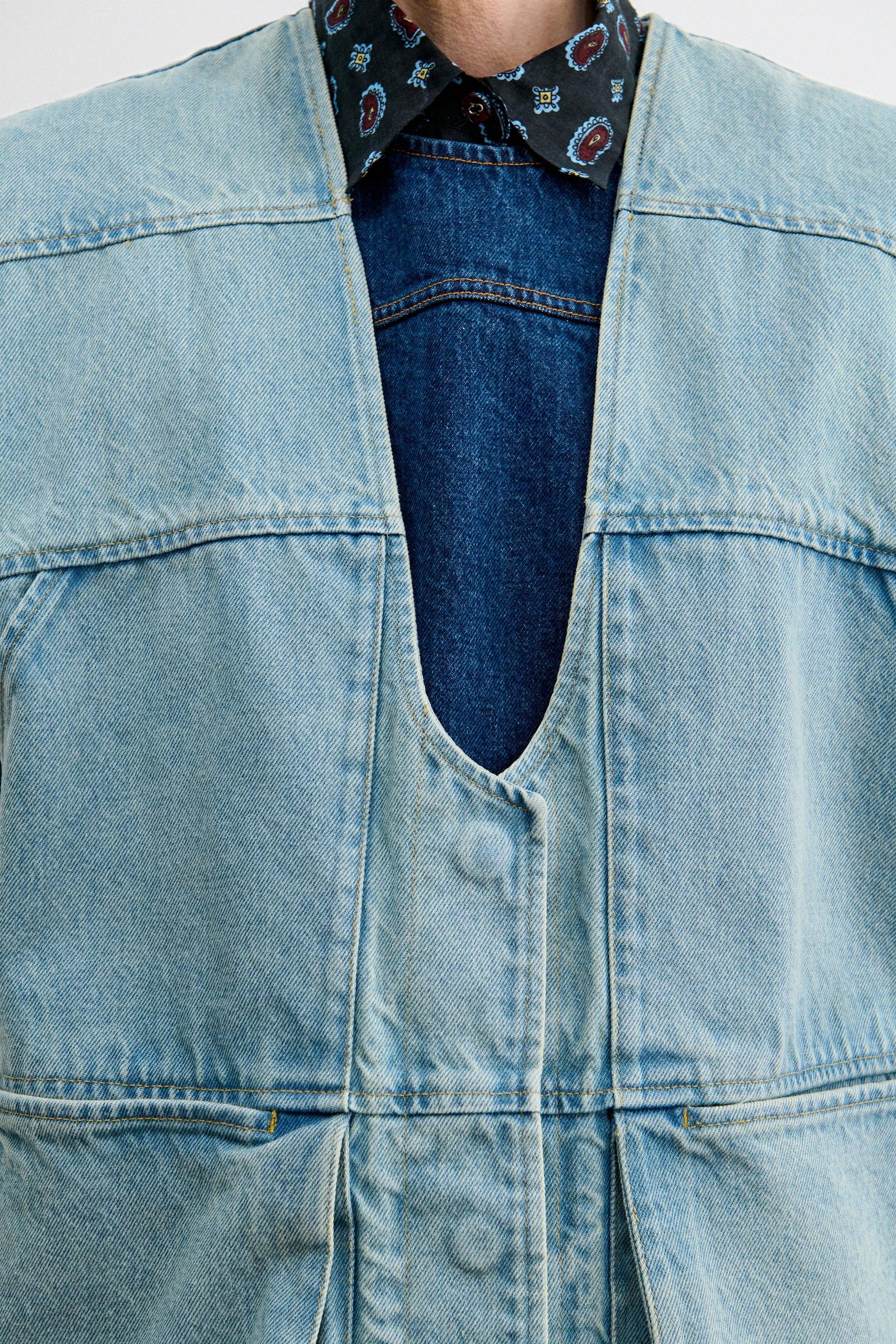 Anta Vest-TOPS-Rachel Comey