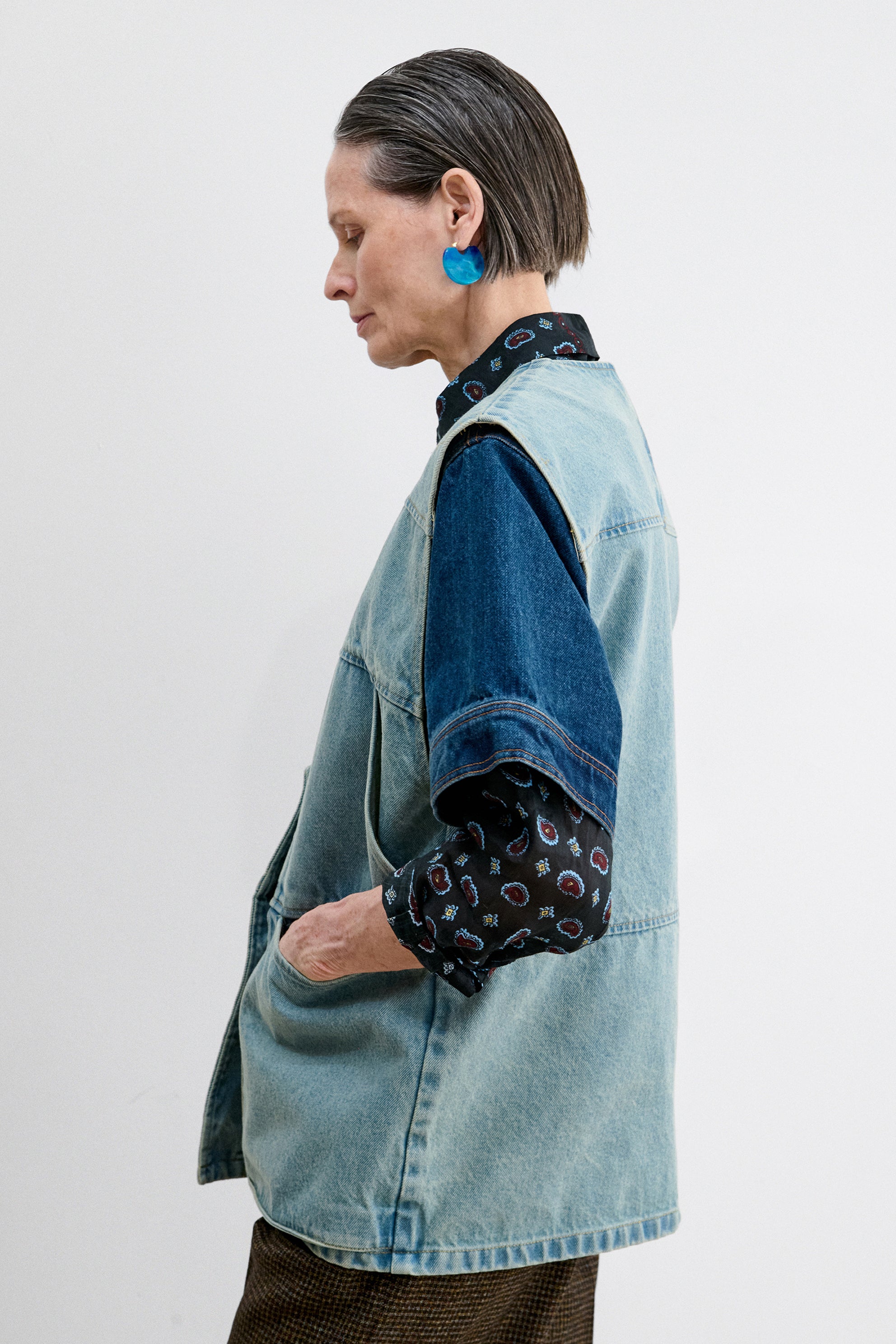 Anta Vest-TOPS-Rachel Comey