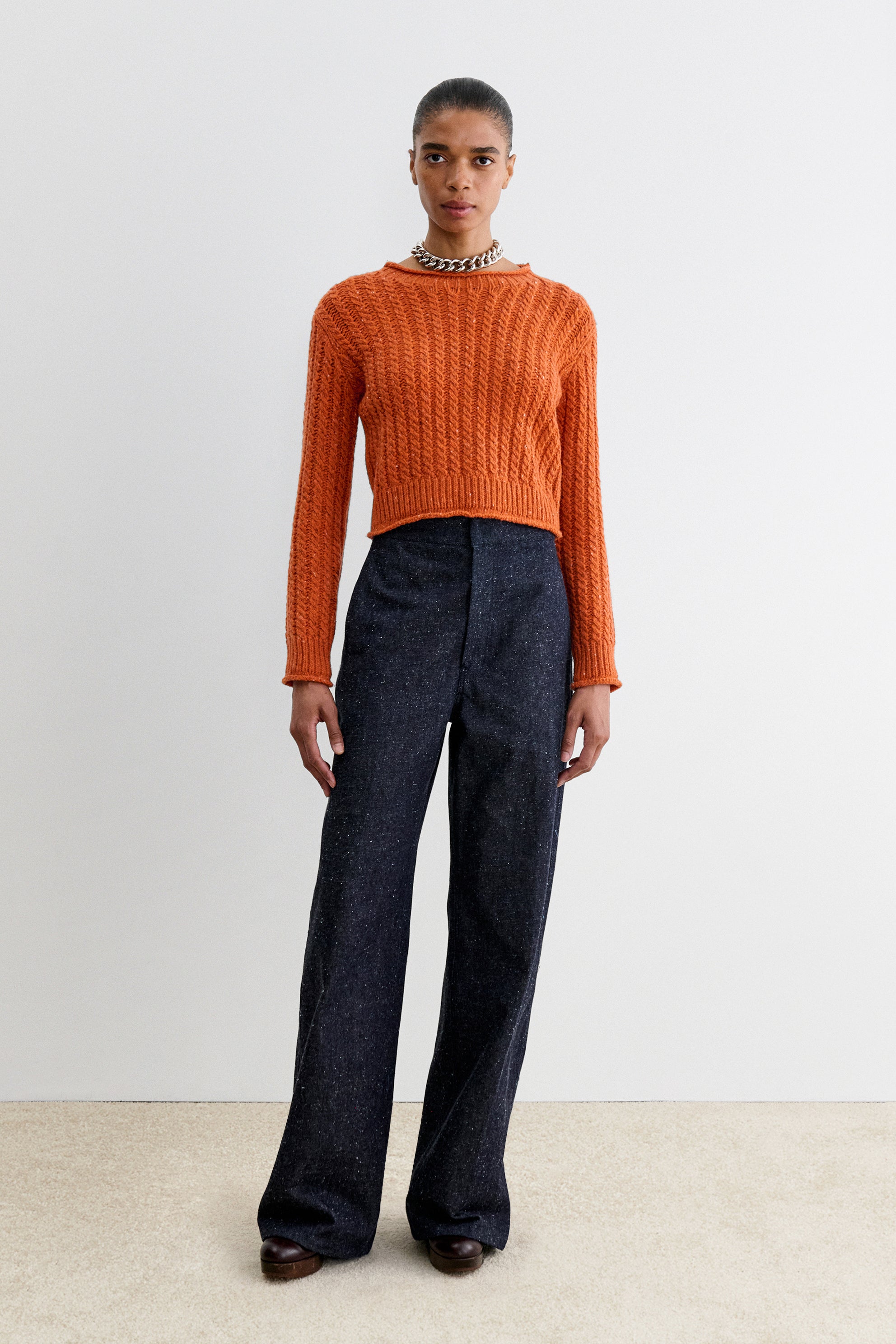 Bracken Pullover-KNITWEAR-Rachel Comey