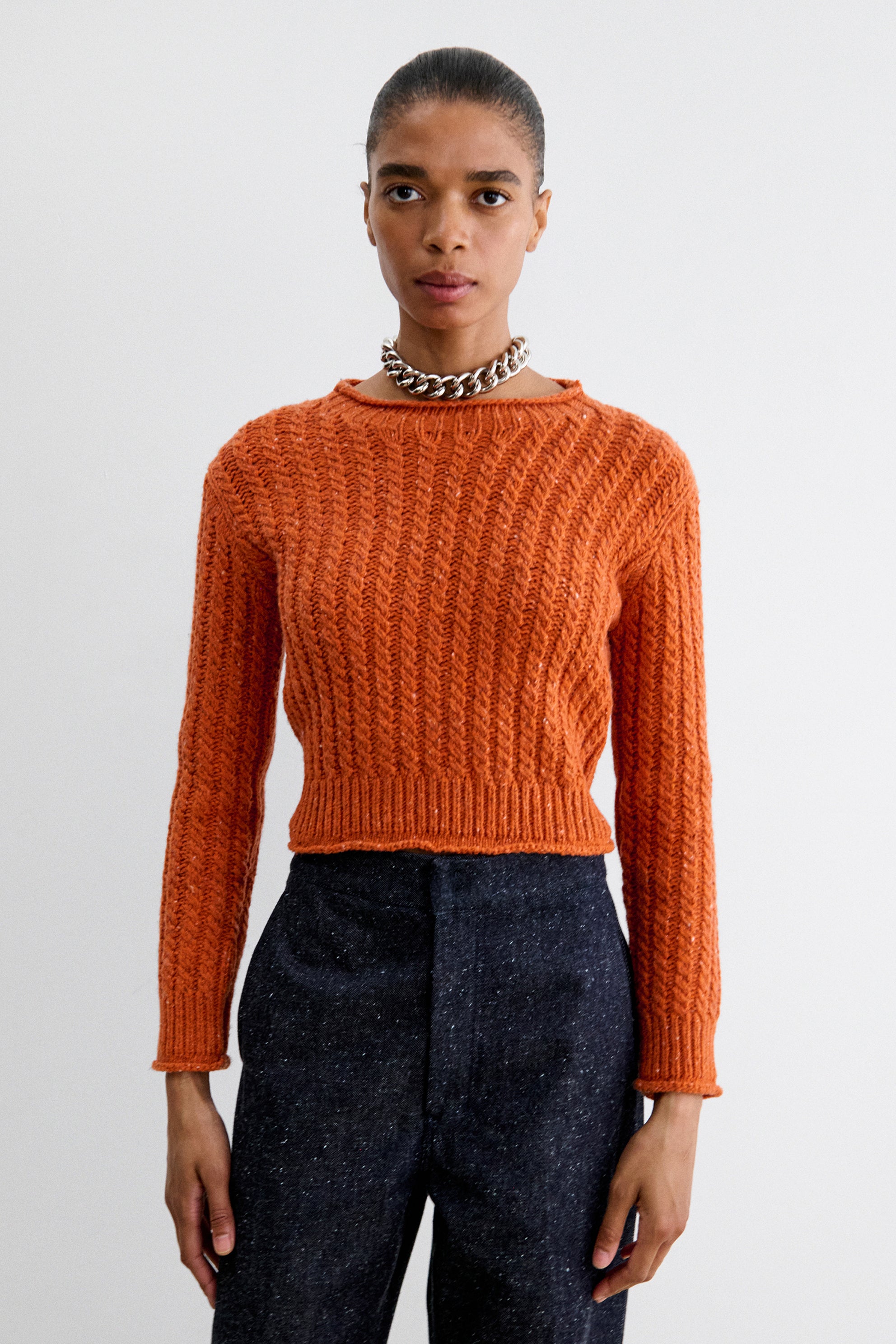 Bracken Pullover-KNITWEAR-Rachel Comey