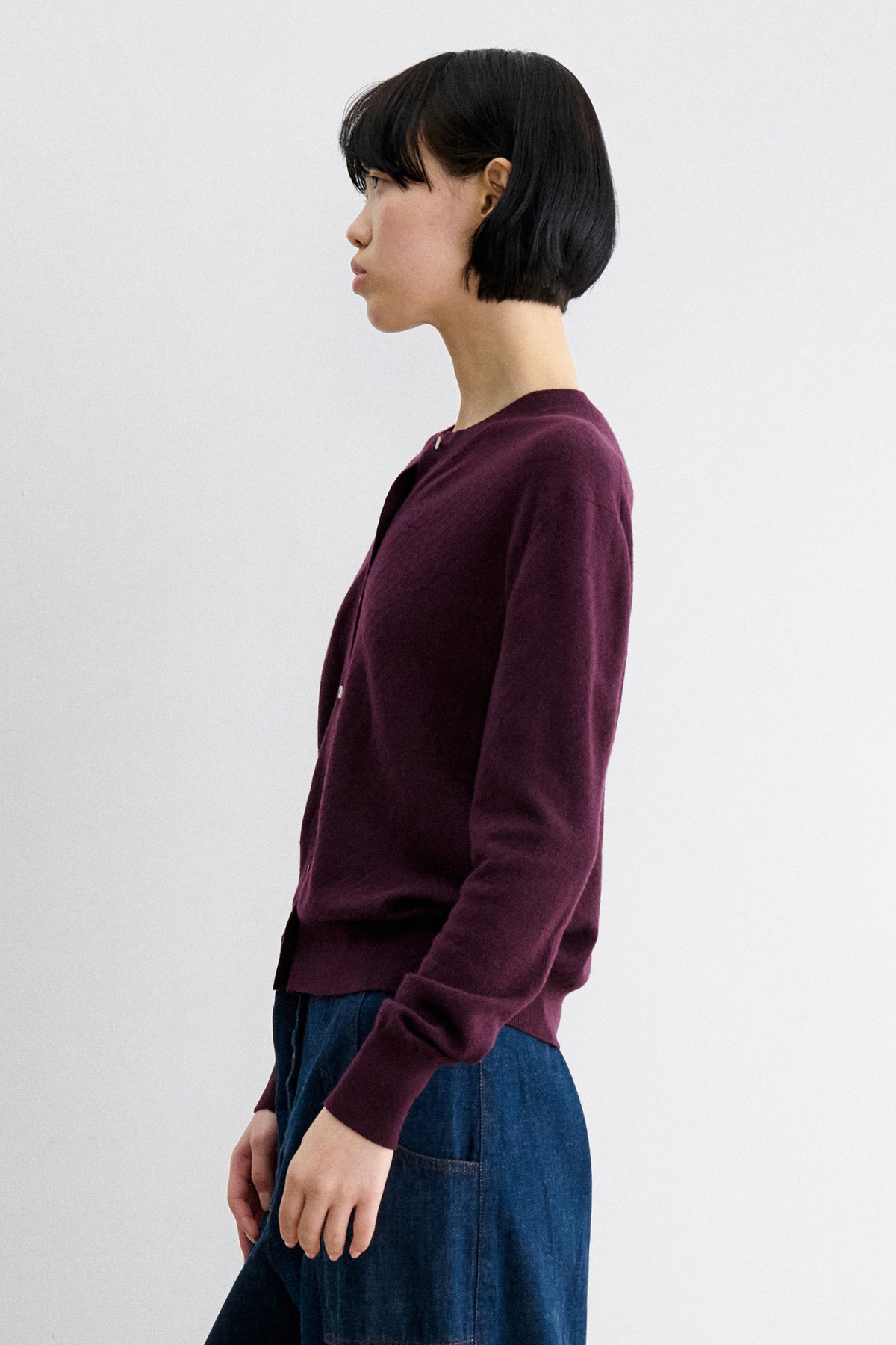 Matin Cardigan-KNITWEAR-Rachel Comey