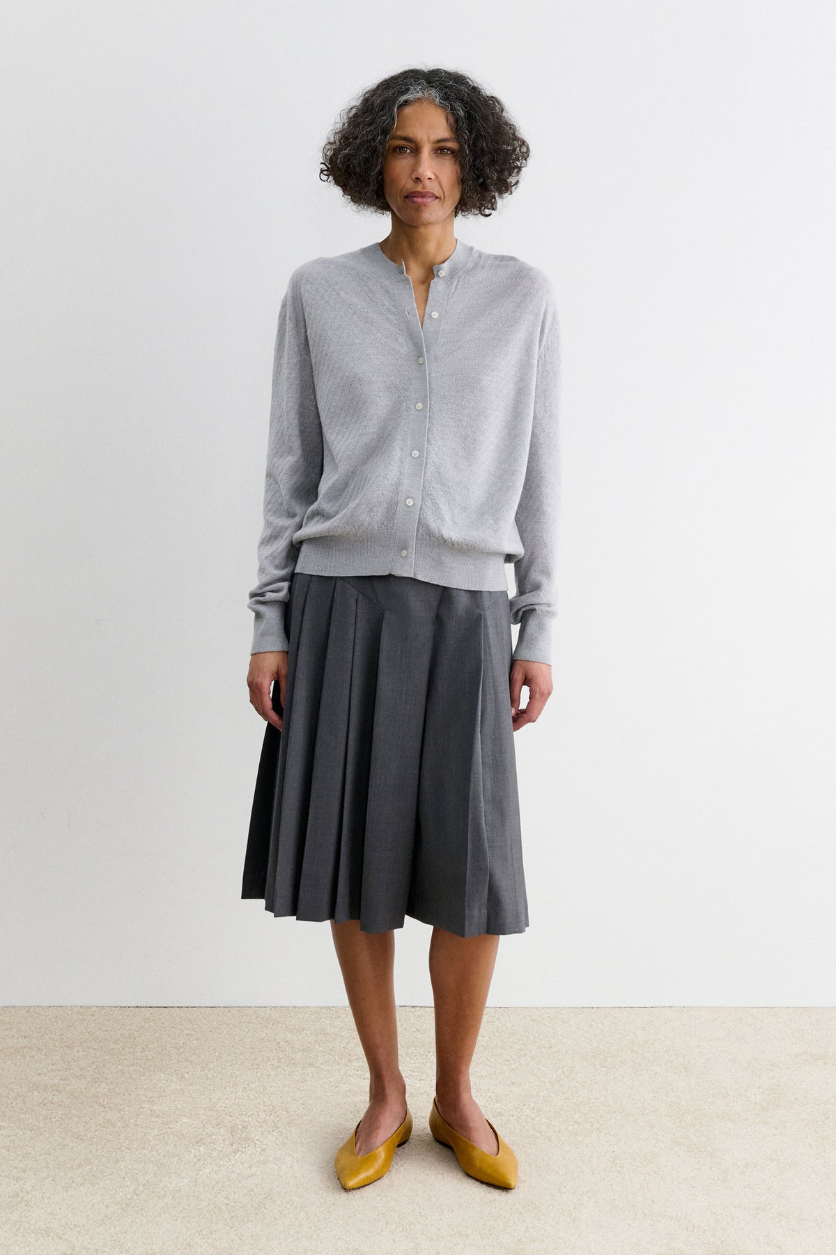 Matin Cardigan-KNITWEAR-Rachel Comey