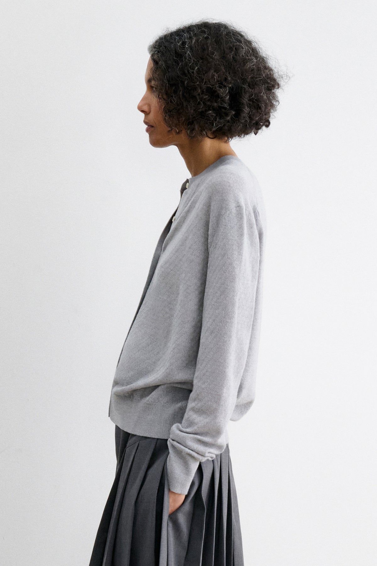 Matin Cardigan-KNITWEAR-Rachel Comey