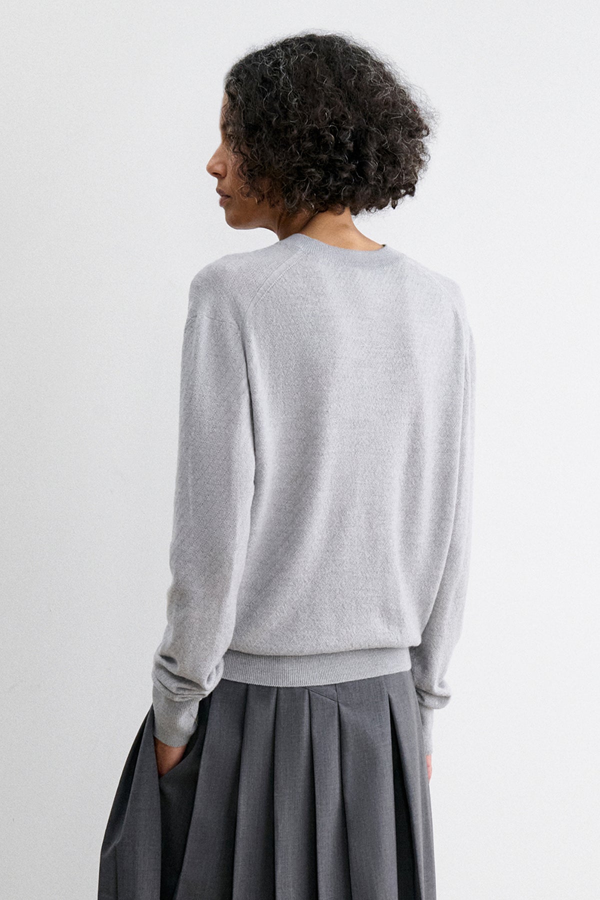Matin Cardigan-KNITWEAR-Rachel Comey