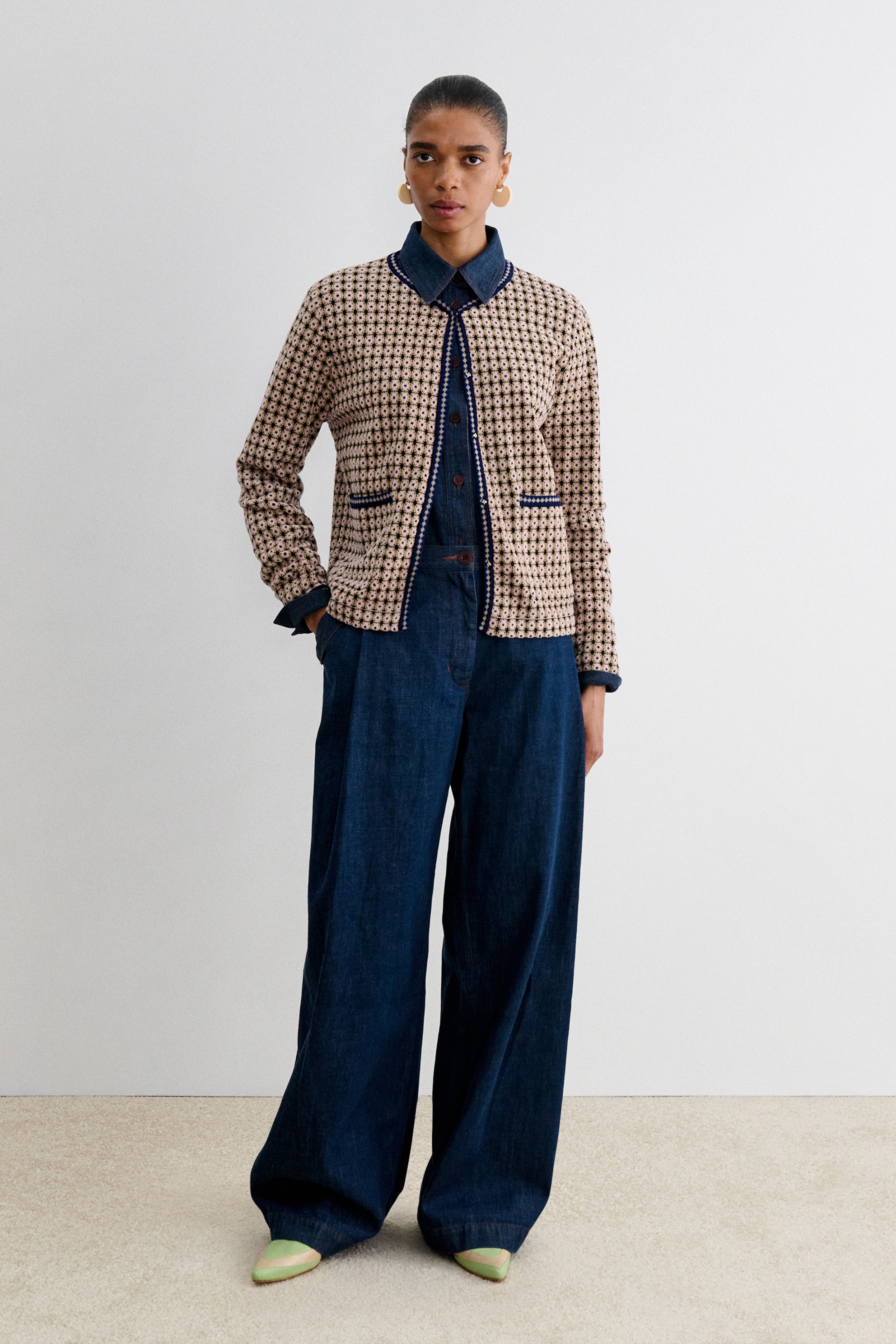 Marcel Jacket-JACKETS/OUTERWEAR-Rachel Comey