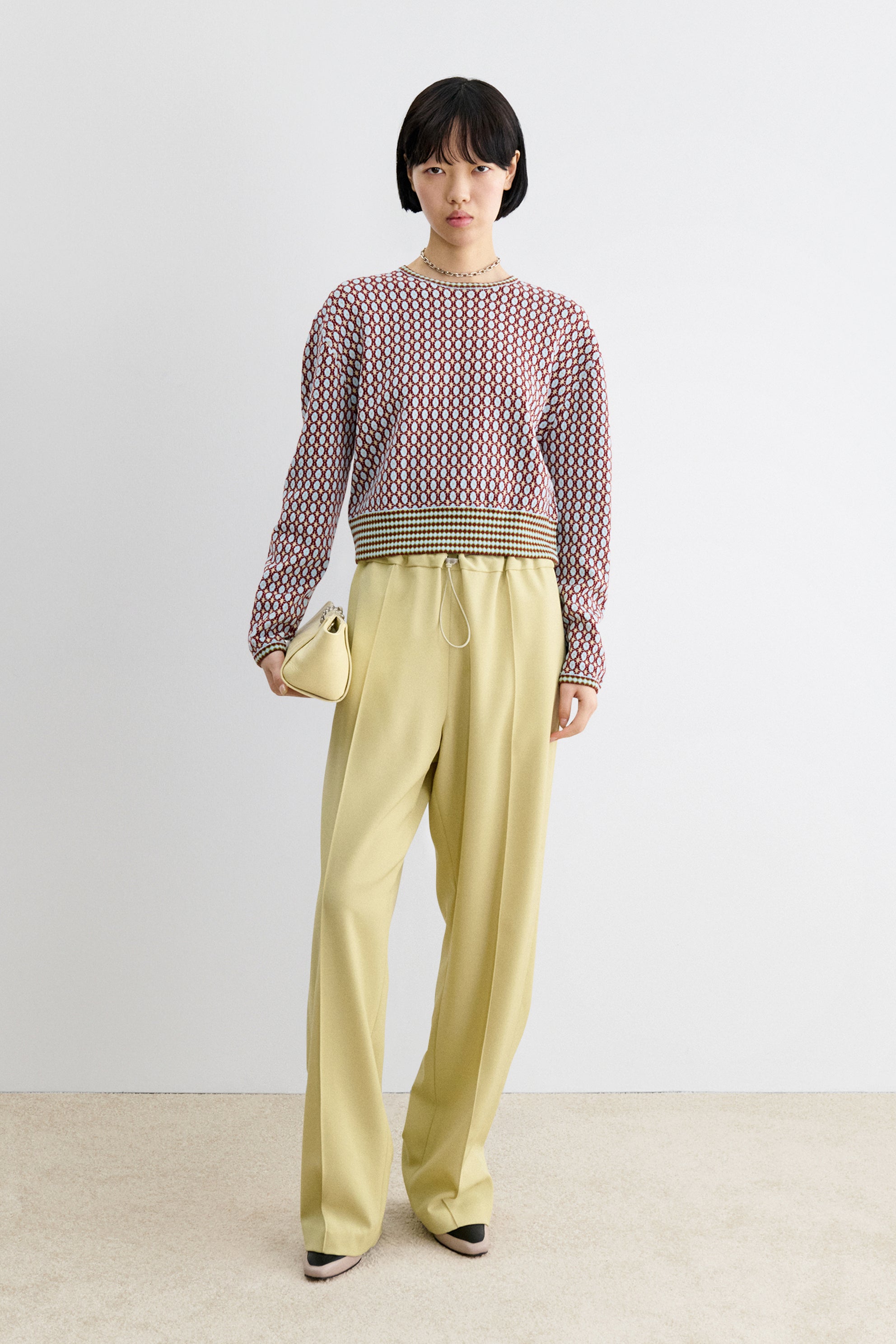 Hattie Pullover-KNITWEAR-Rachel Comey