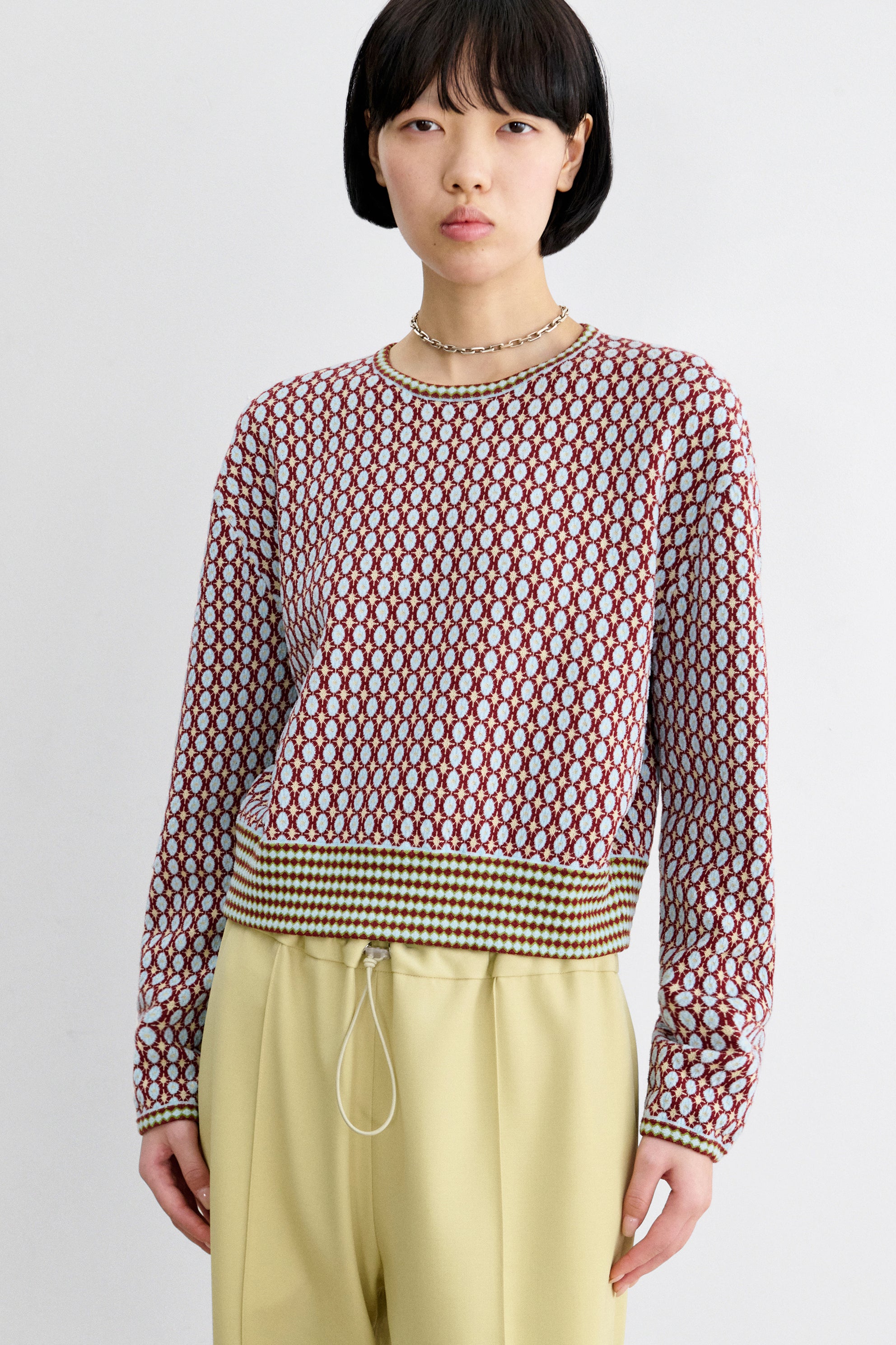 Hattie Pullover-KNITWEAR-Rachel Comey
