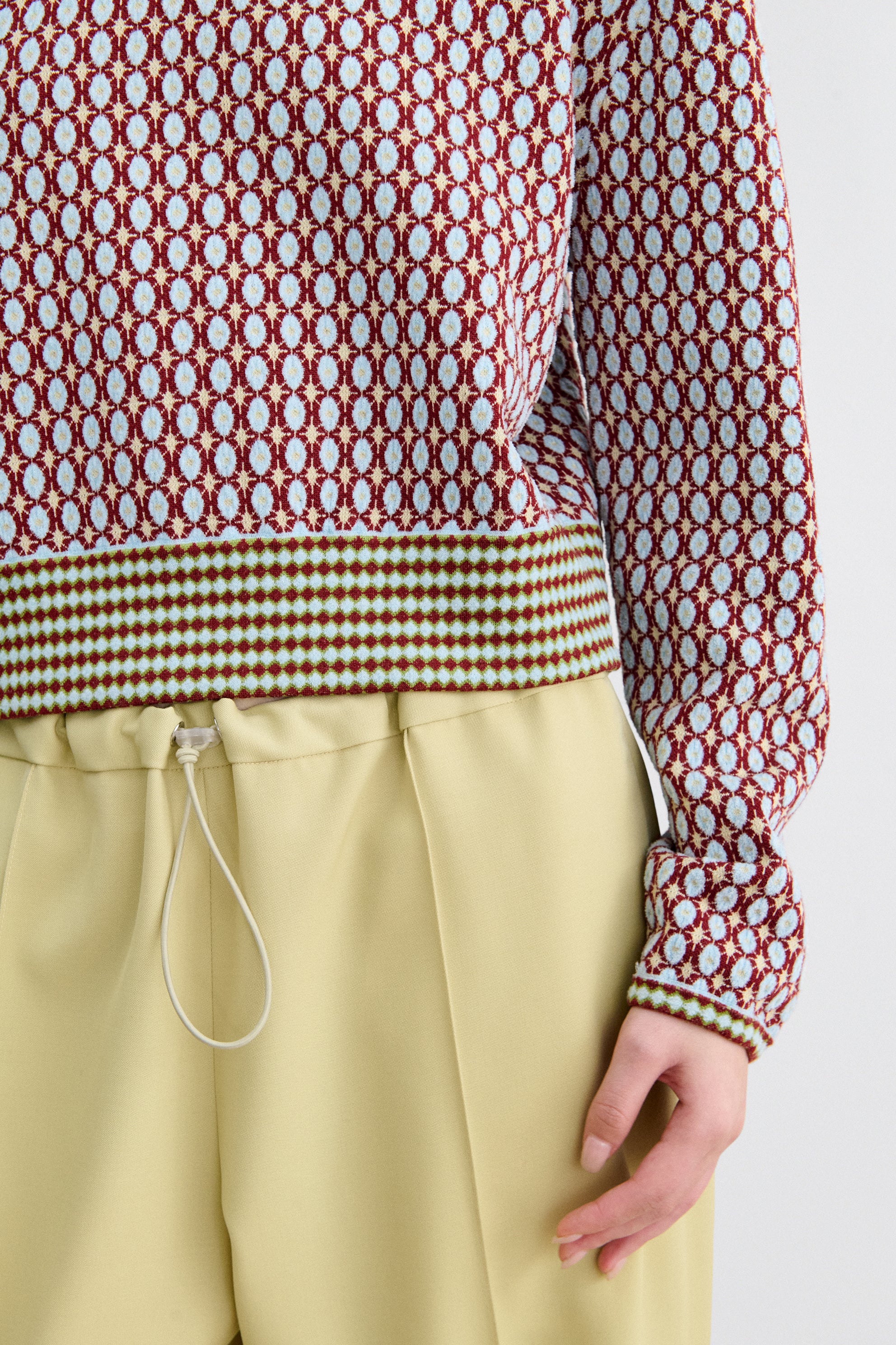 Hattie Pullover-KNITWEAR-Rachel Comey