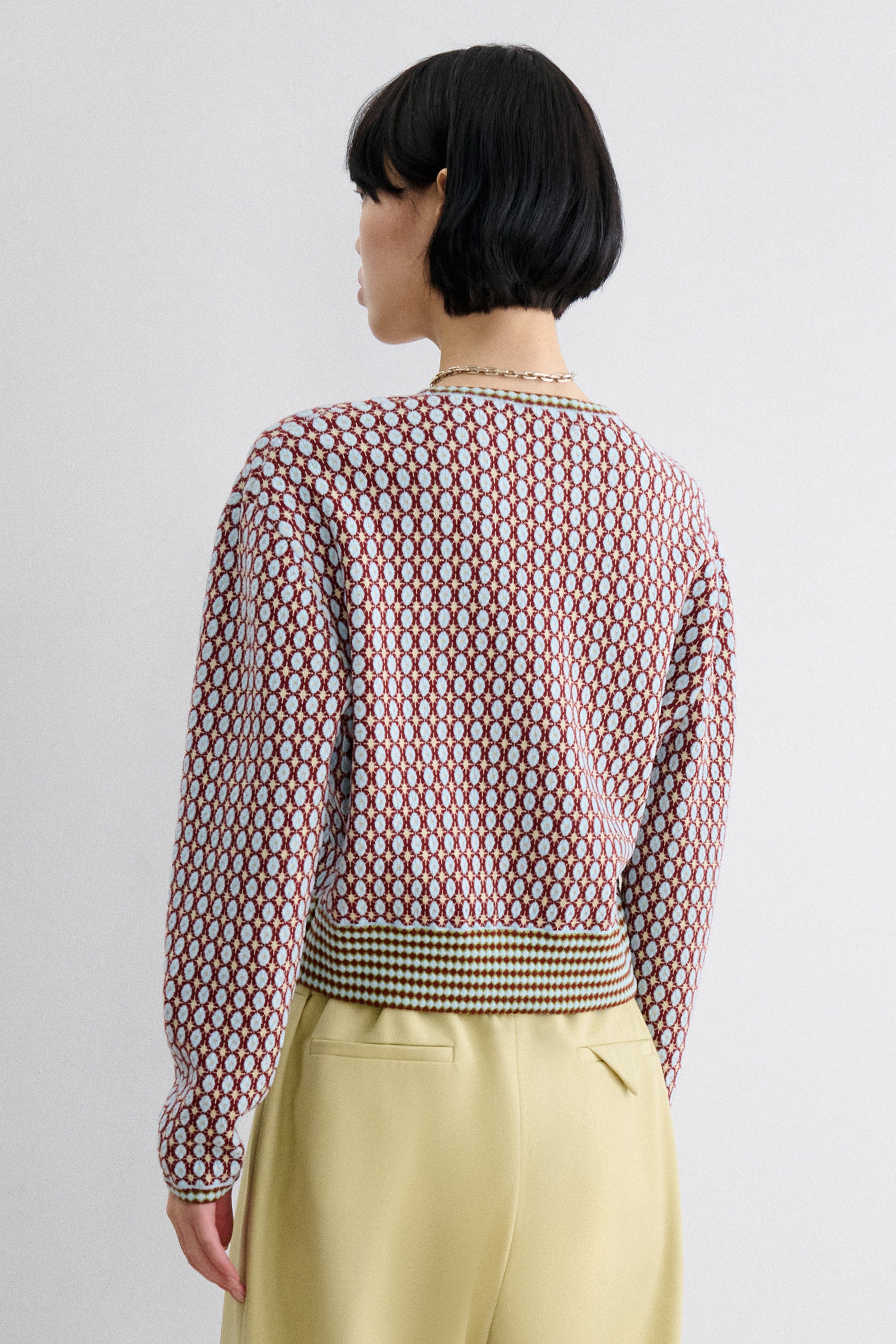 Hattie Pullover-KNITWEAR-Rachel Comey