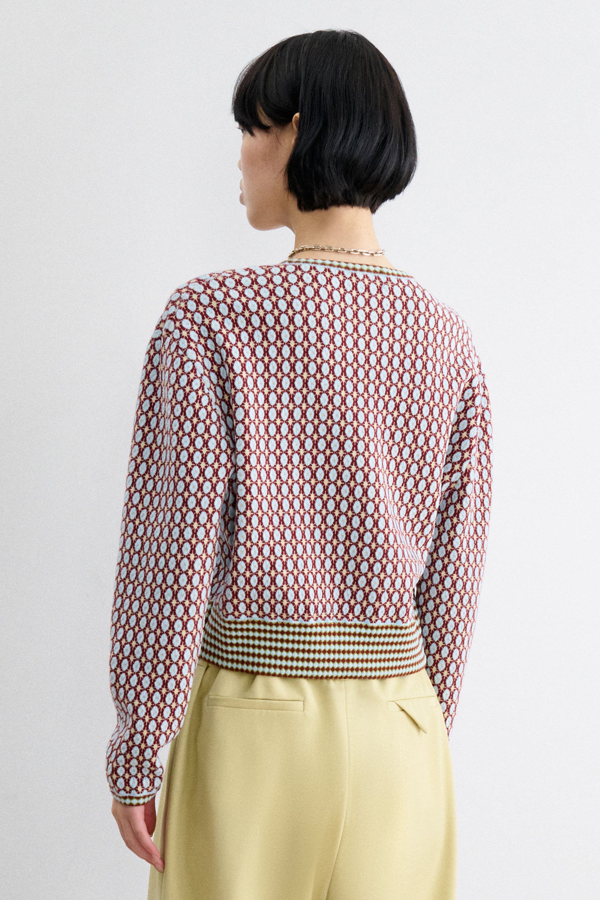 Hattie Pullover-KNITWEAR-Rachel Comey