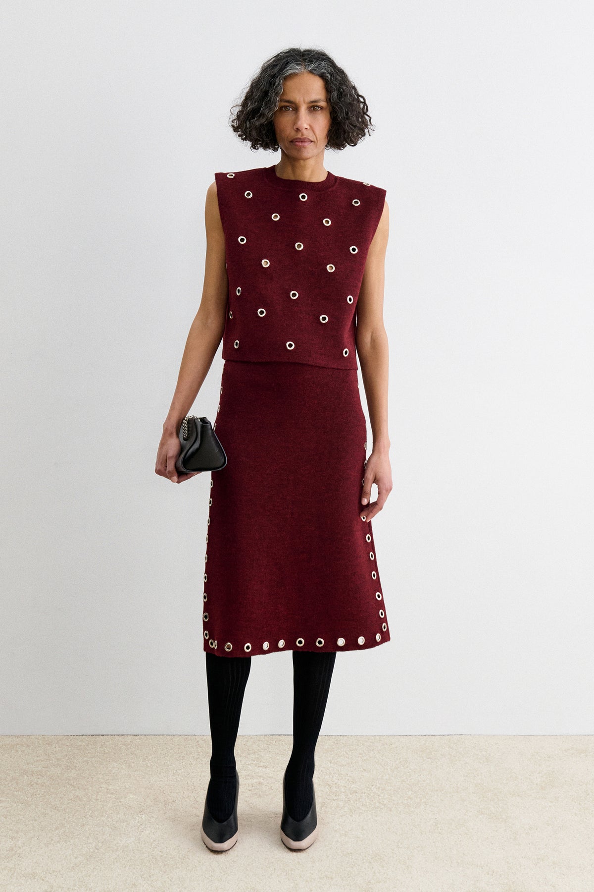 Vega Vest-KNITWEAR-Rachel Comey