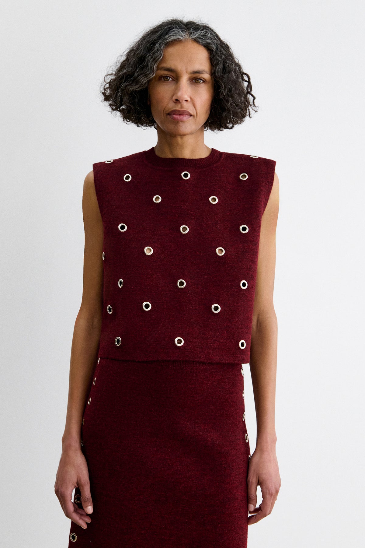 Vega Vest-KNITWEAR-Rachel Comey