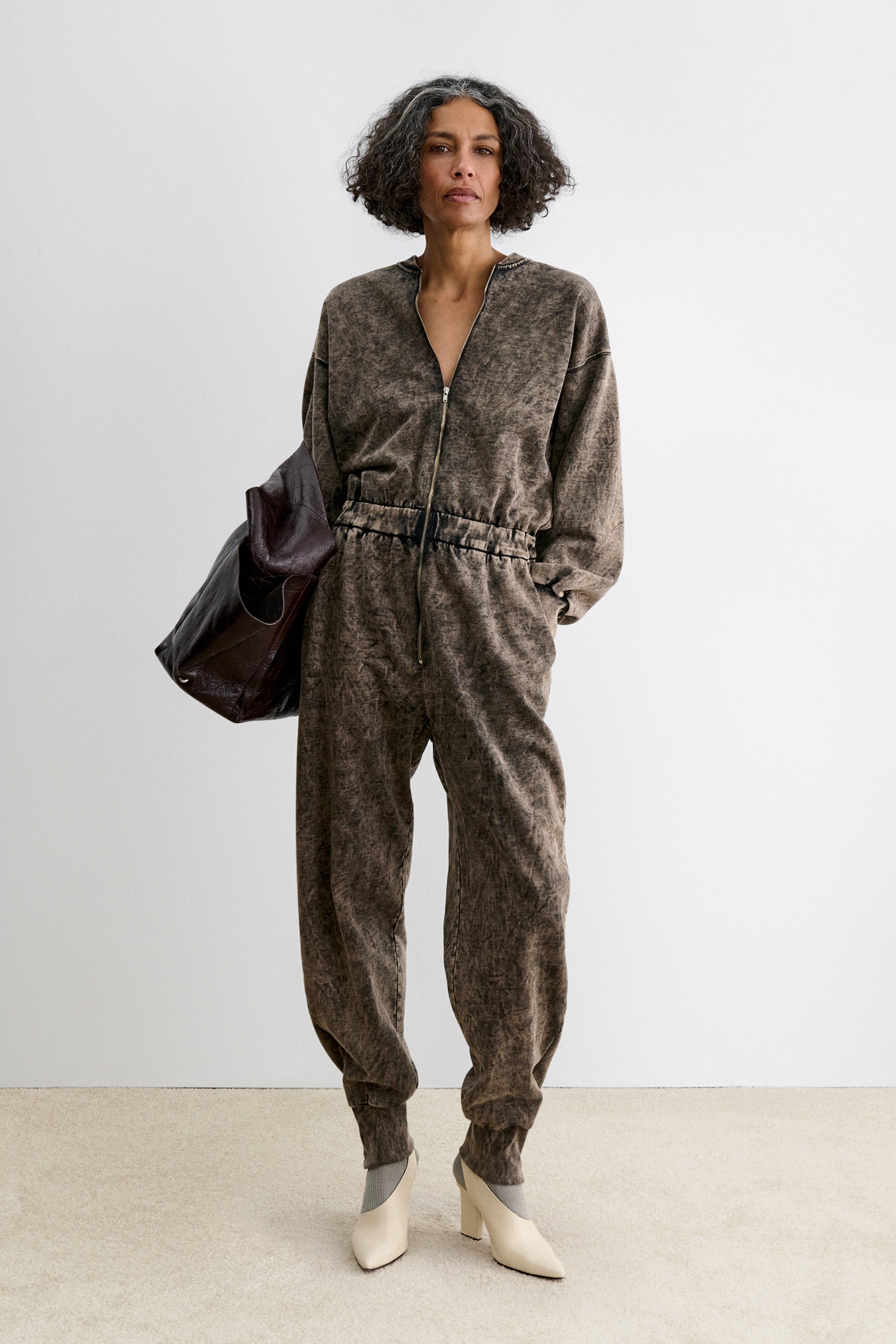 Format Jumpsuit-JUMPSUITS-Rachel Comey