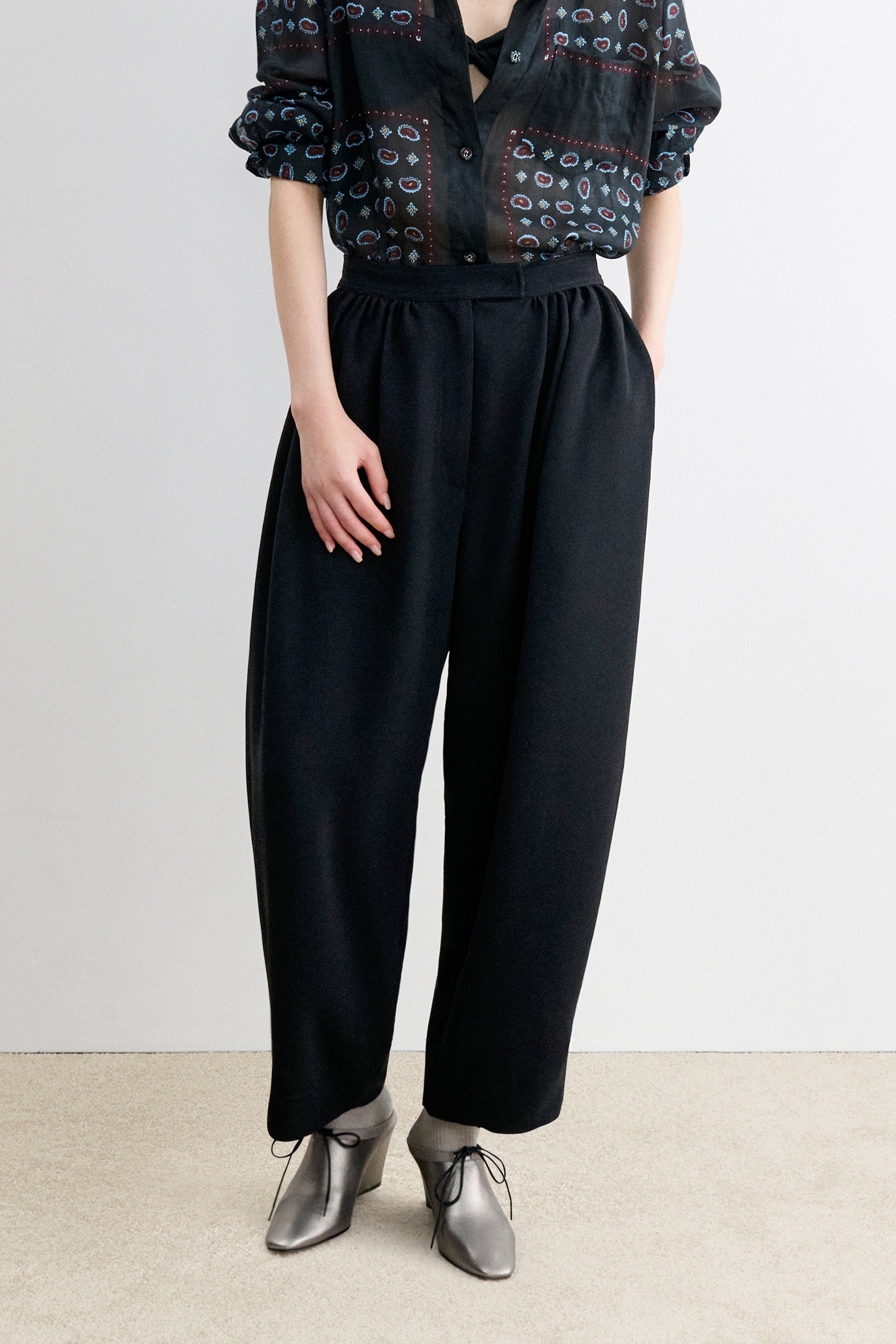 Liza Pant-PANTS-Rachel Comey