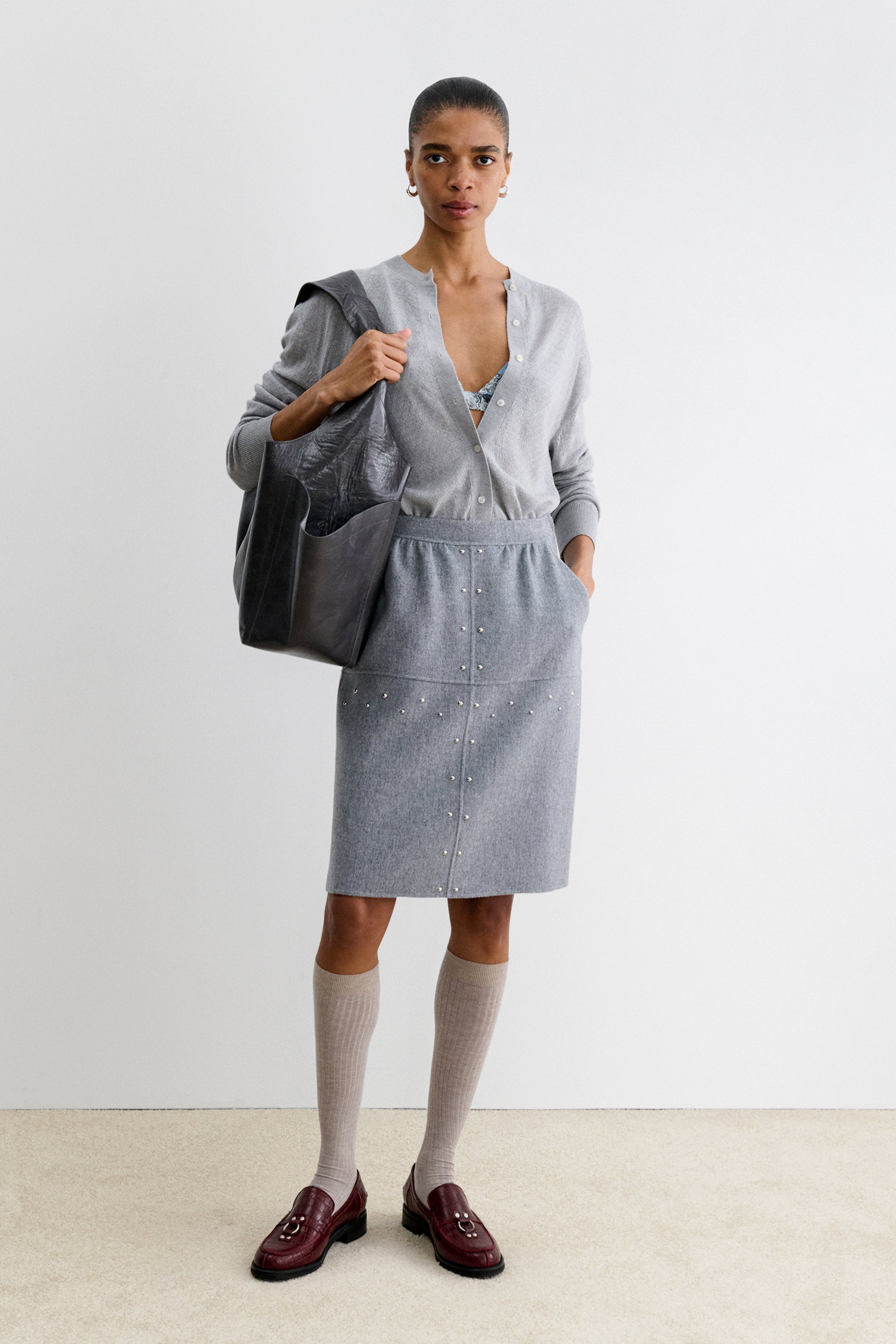 Puro Skirt-SKIRTS-Rachel Comey