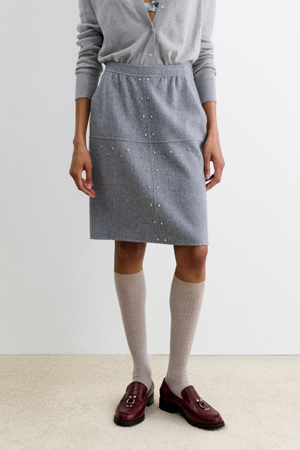 Puro Skirt-SKIRTS-Rachel Comey