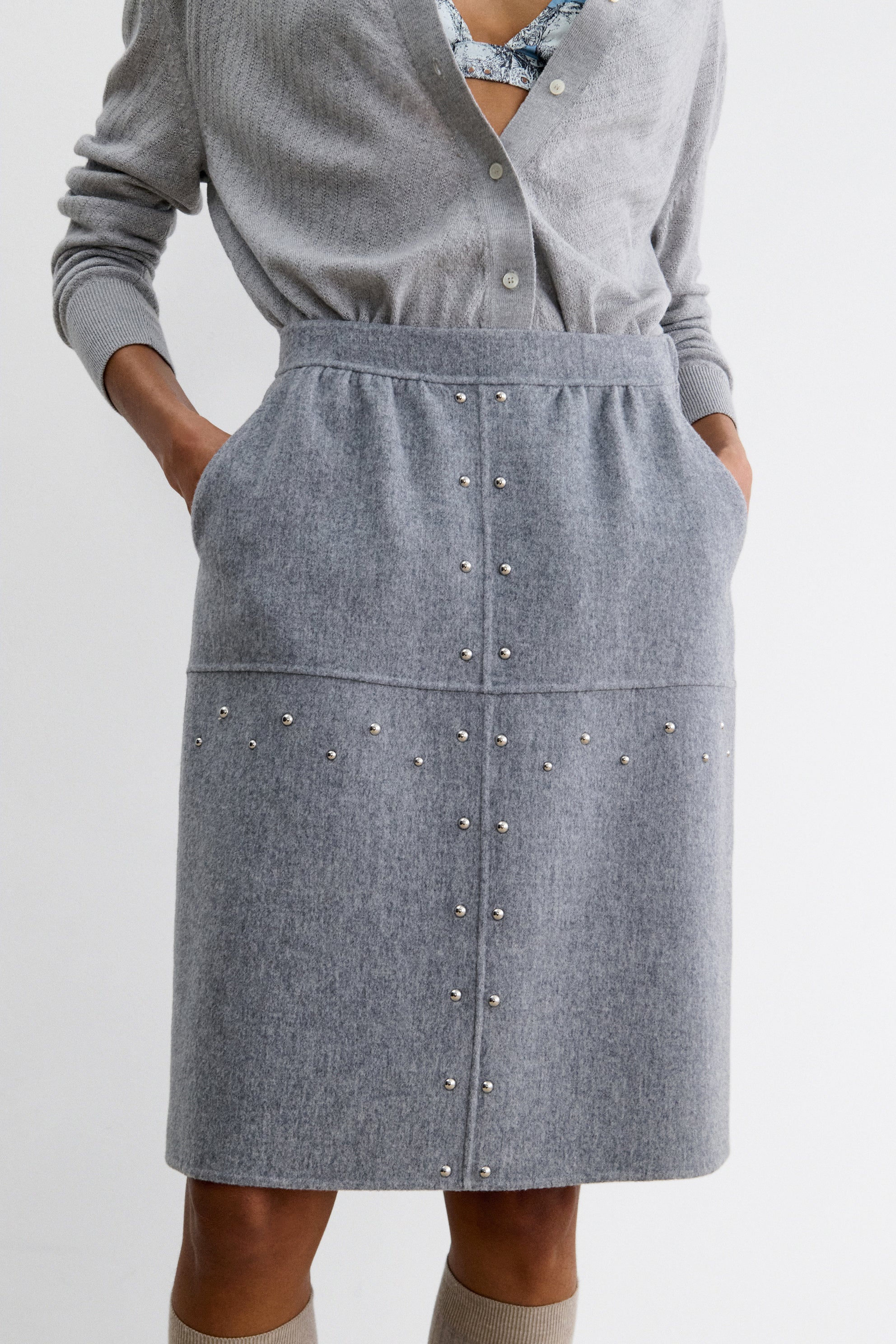 Puro Skirt-SKIRTS-Rachel Comey