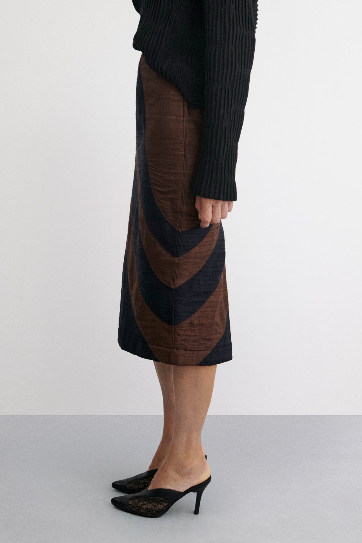 Tide Skirt-SKIRTS-Rachel Comey