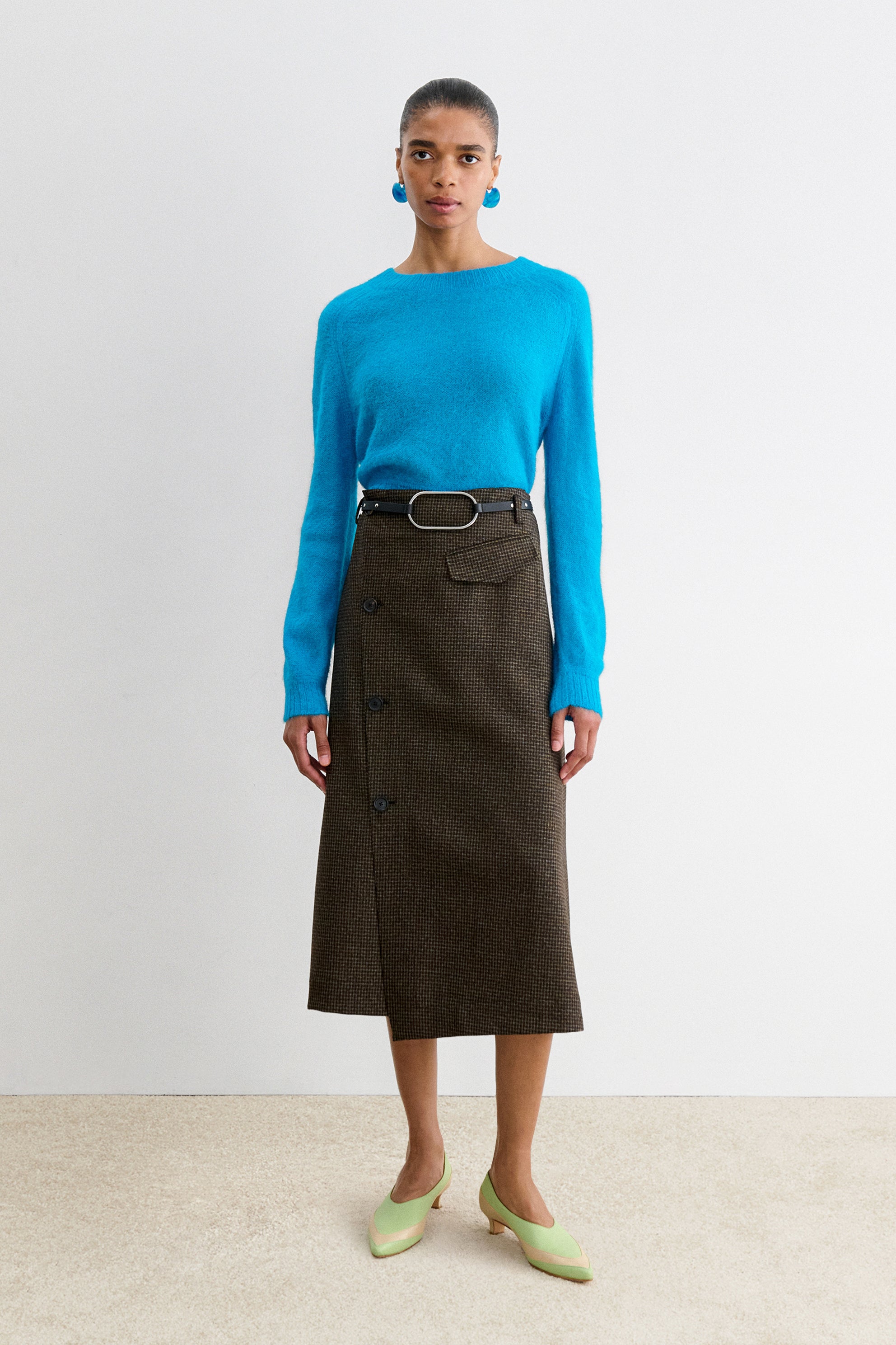 Montrose Skirt-SKIRTS-Rachel Comey