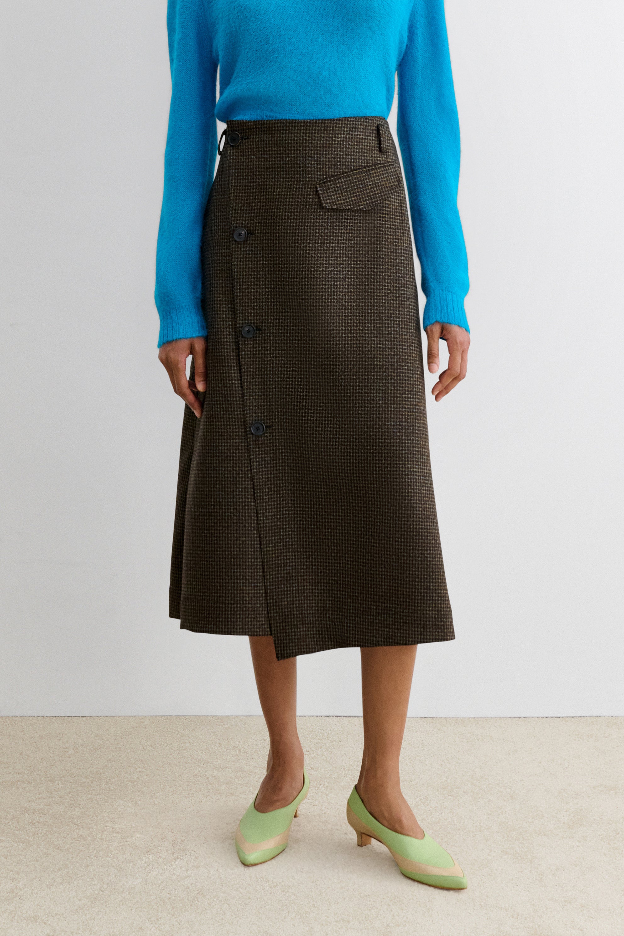 Montrose Skirt-SKIRTS-Rachel Comey