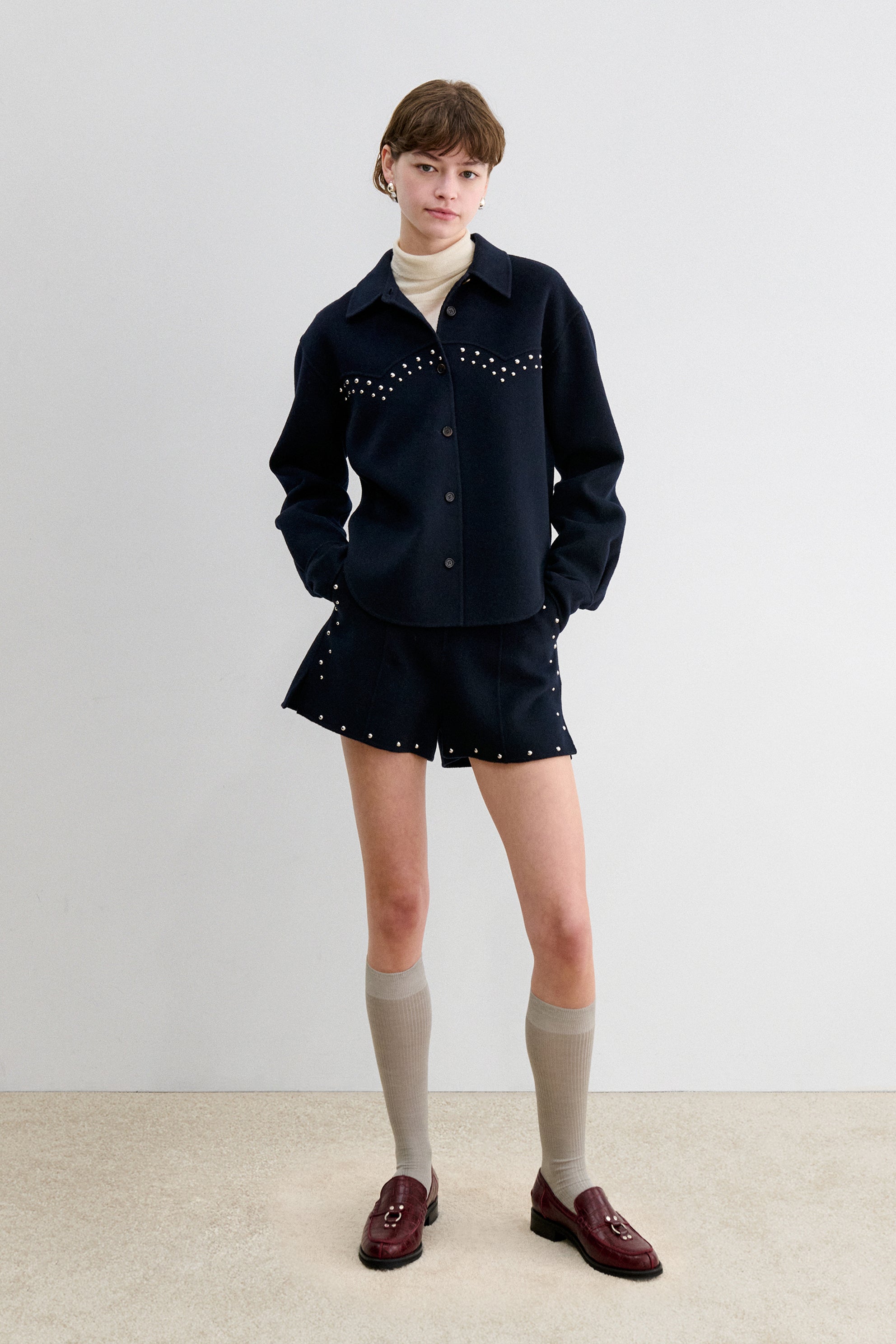 Fleck Short-SHORTS-Rachel Comey