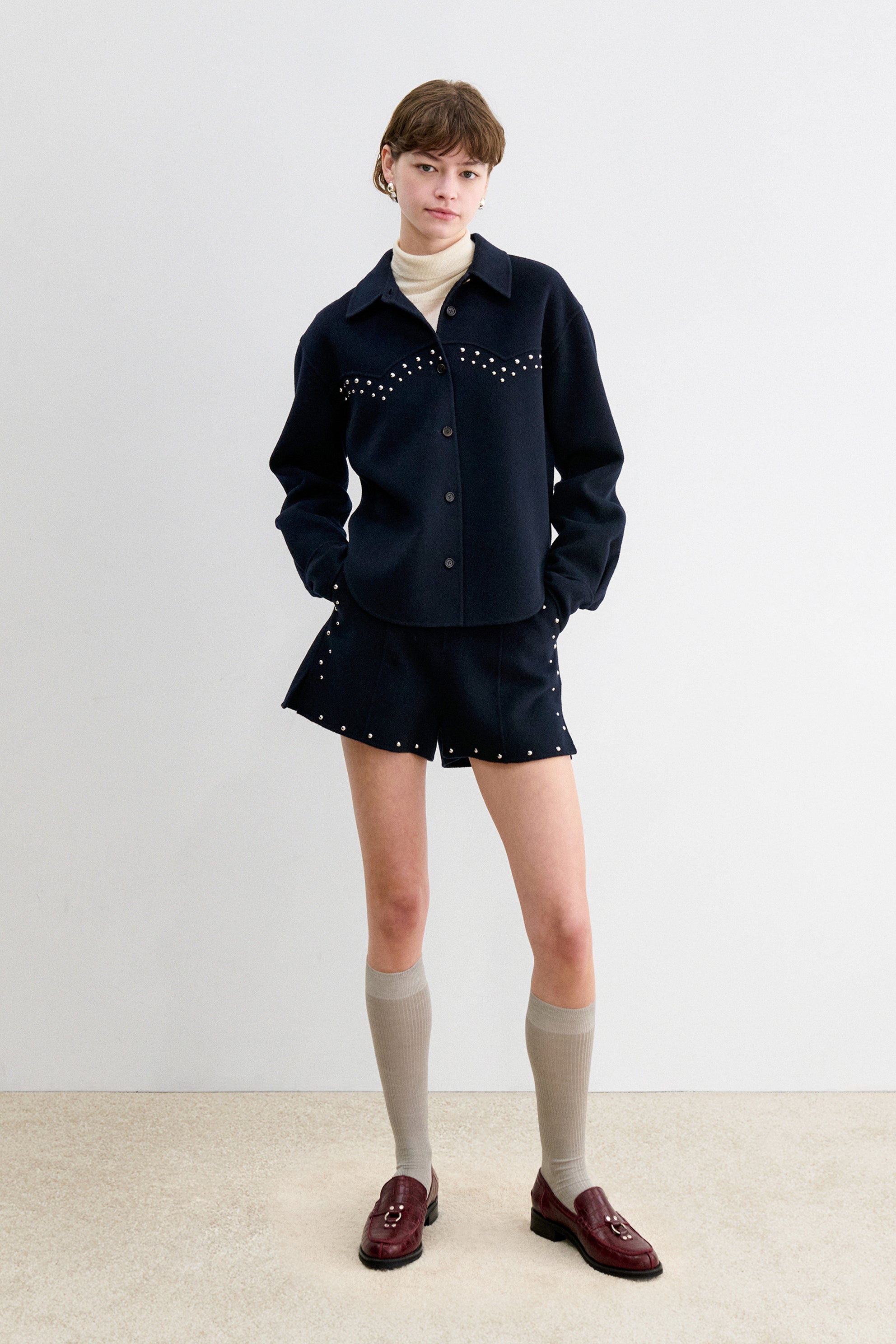 Fleck Short-SHORTS-Rachel Comey