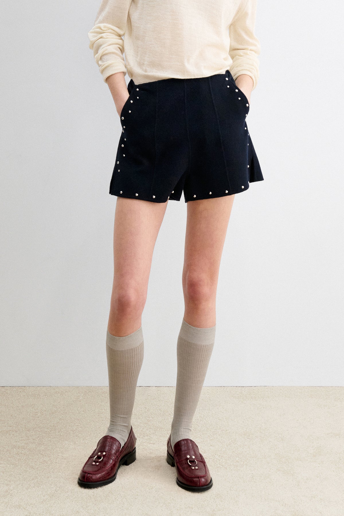 Fleck Short-SHORTS-Rachel Comey