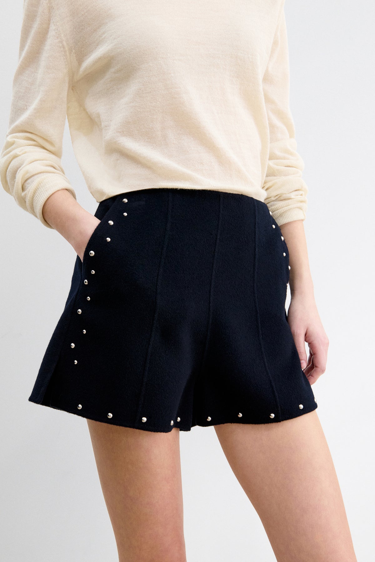 Fleck Short-SHORTS-Rachel Comey
