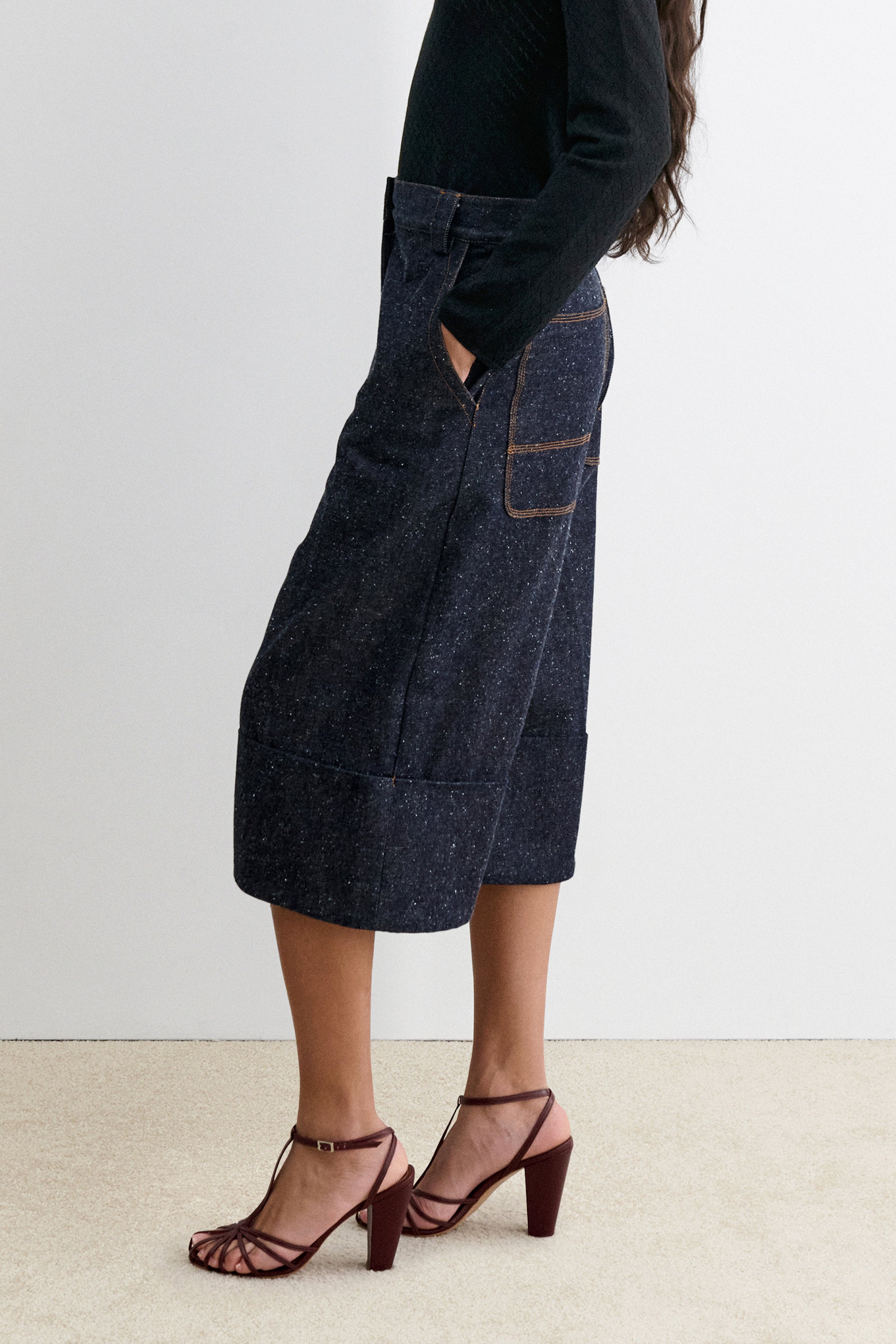 Pillar Short-SHORTS-Rachel Comey