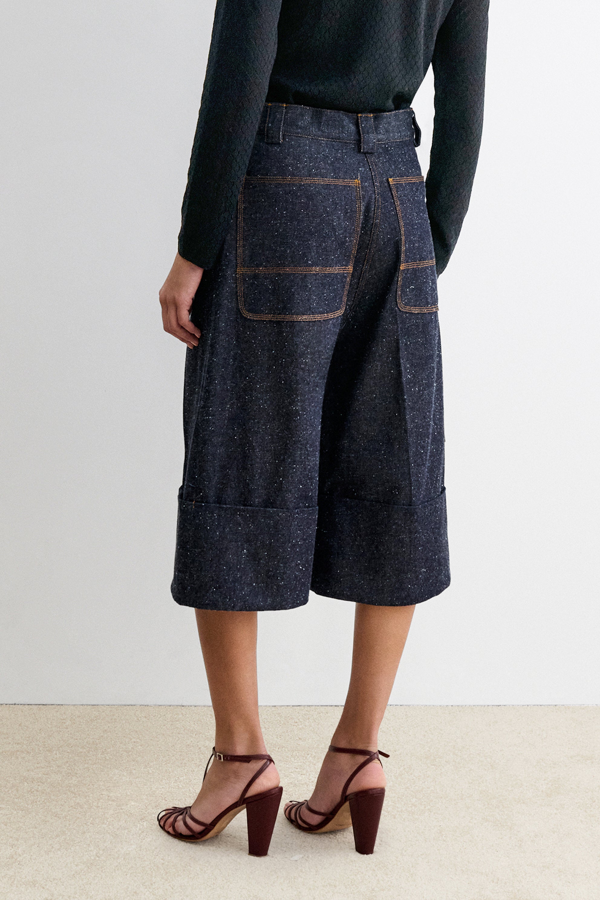 Pillar Short-SHORTS-Rachel Comey
