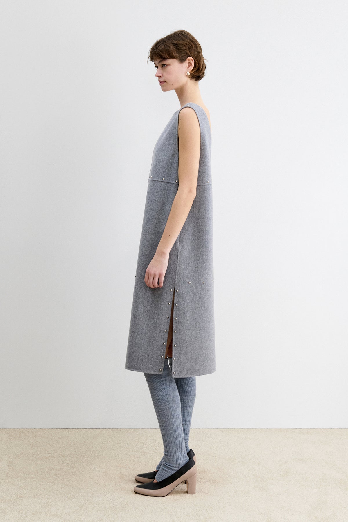 Strike Dress-DRESSES-Rachel Comey