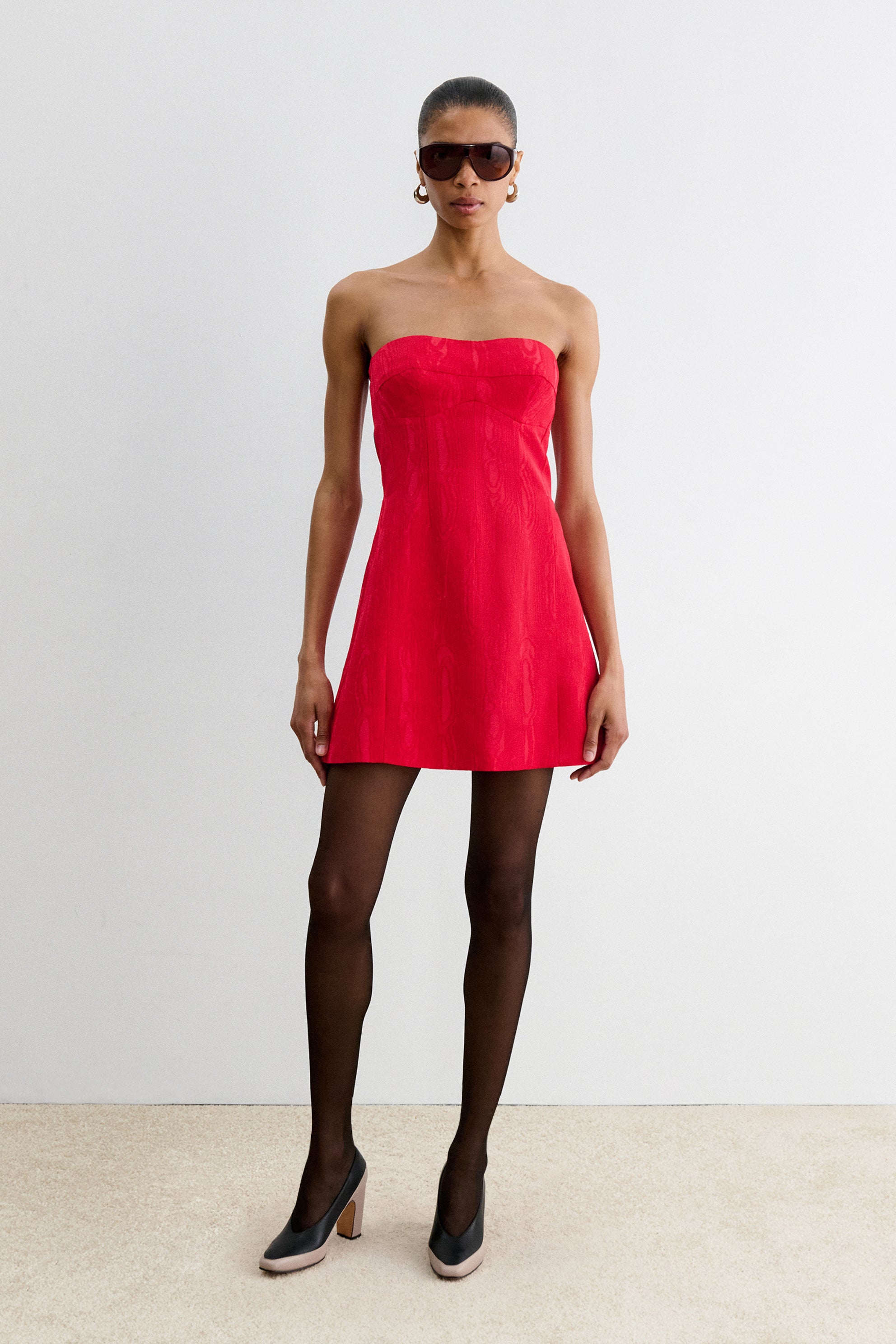 Cruse Dress-DRESSES-Rachel Comey
