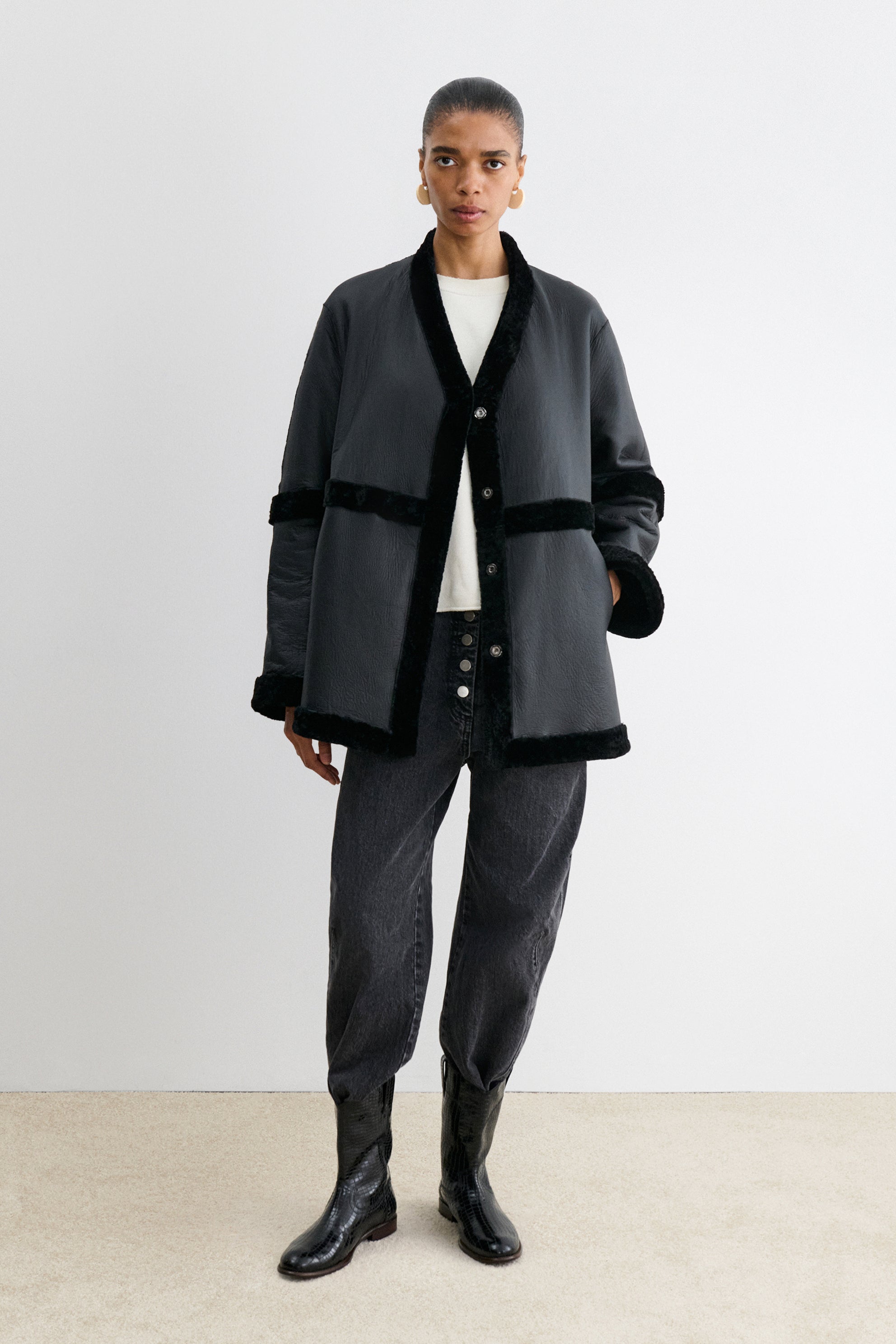 Osti Coat
