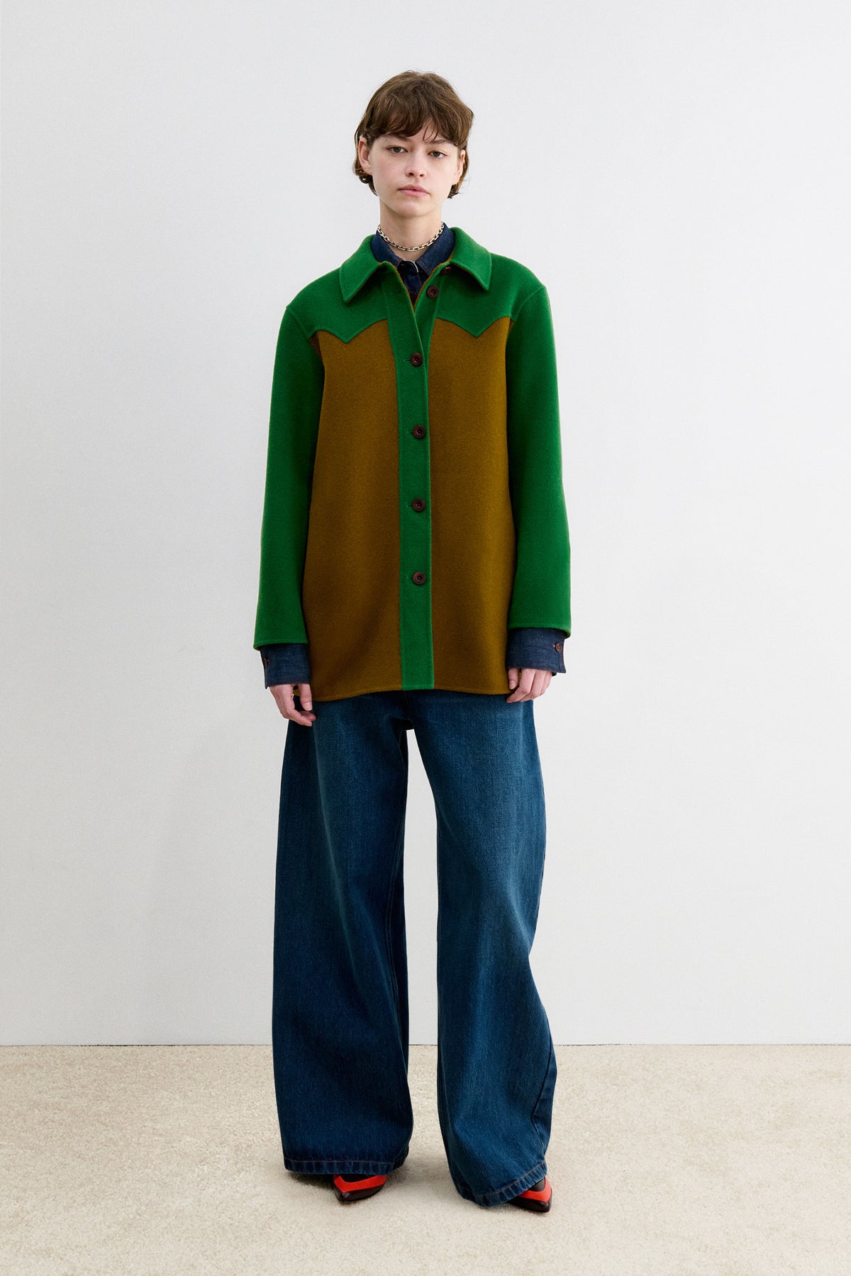 Clint Jacket