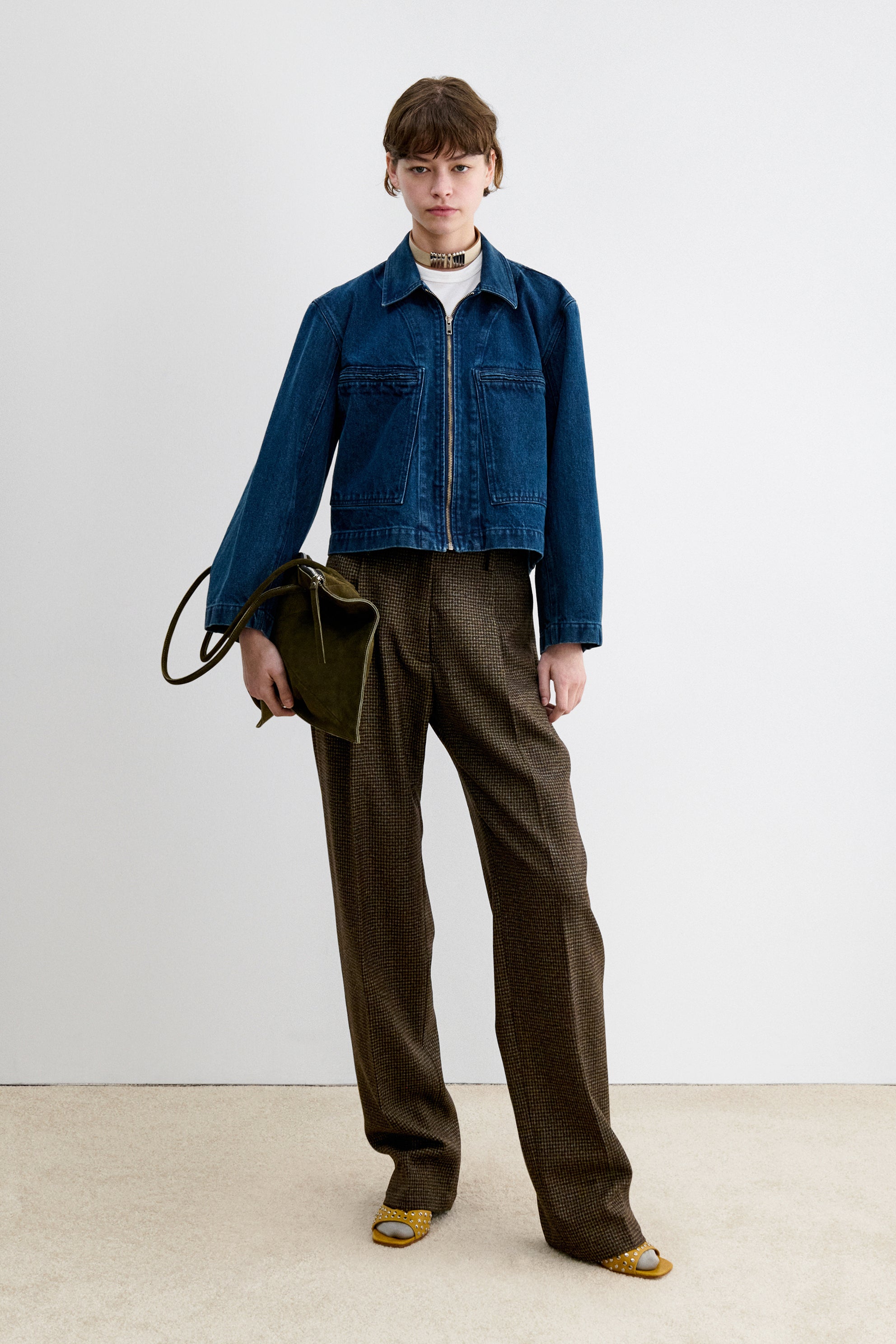 Current Jacket-JACKETS/OUTERWEAR-Rachel Comey
