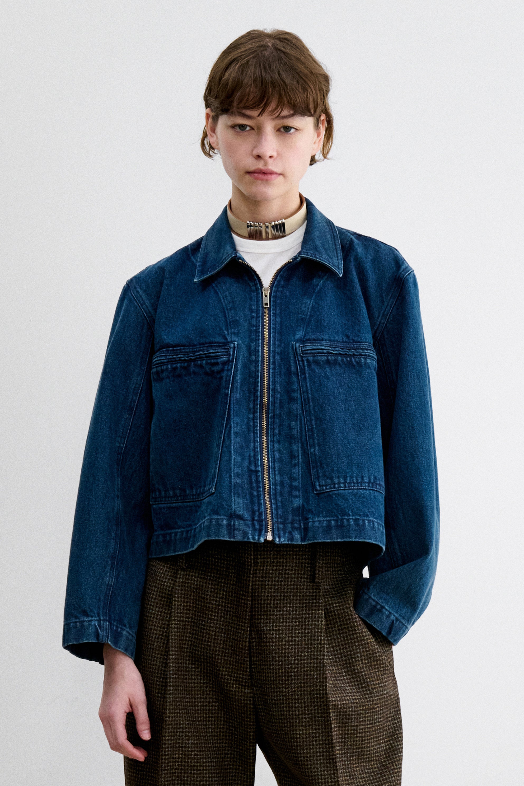 Current Jacket-JACKETS/OUTERWEAR-Rachel Comey