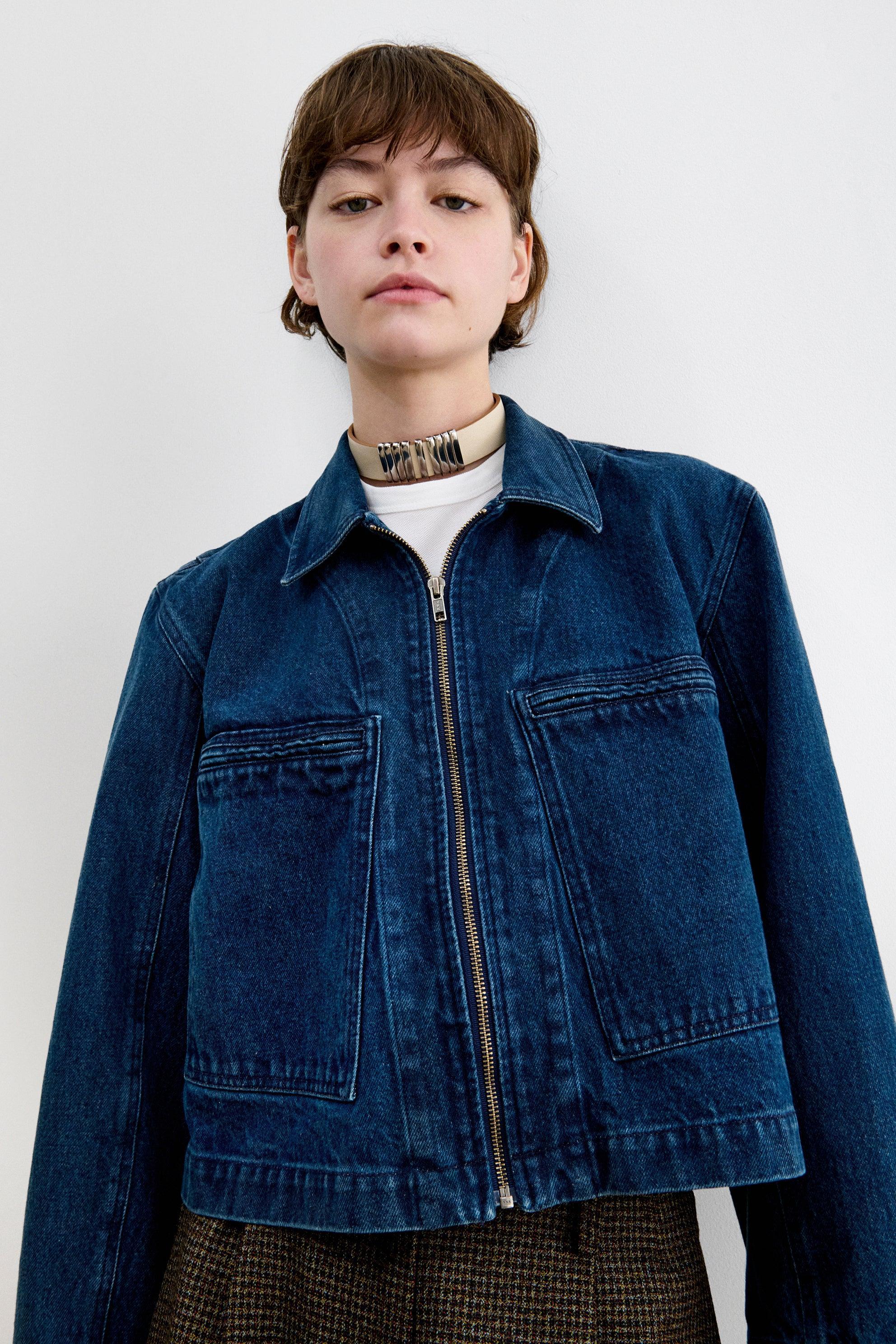 Current Jacket-JACKETS/OUTERWEAR-Rachel Comey
