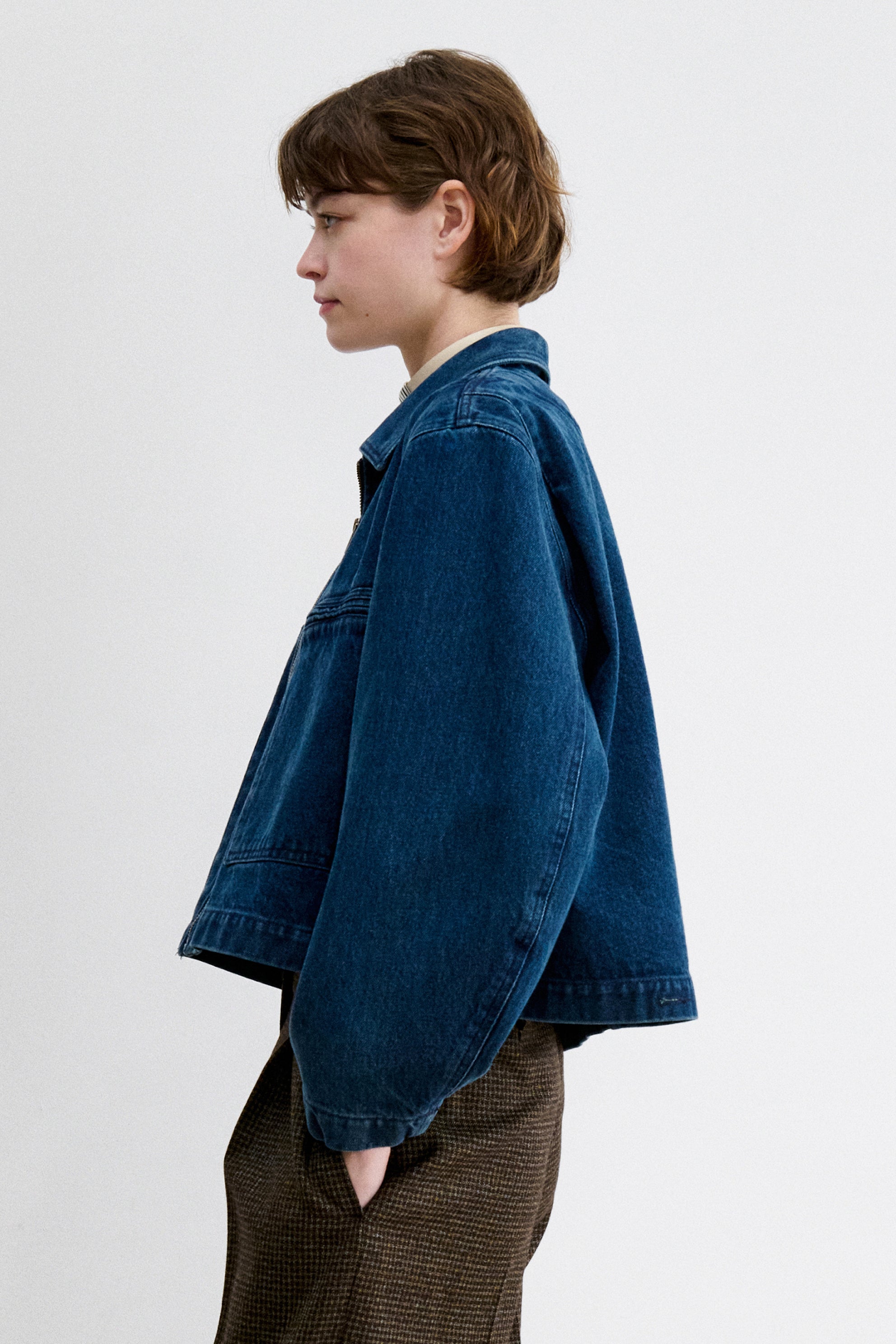 Current Jacket-JACKETS/OUTERWEAR-Rachel Comey