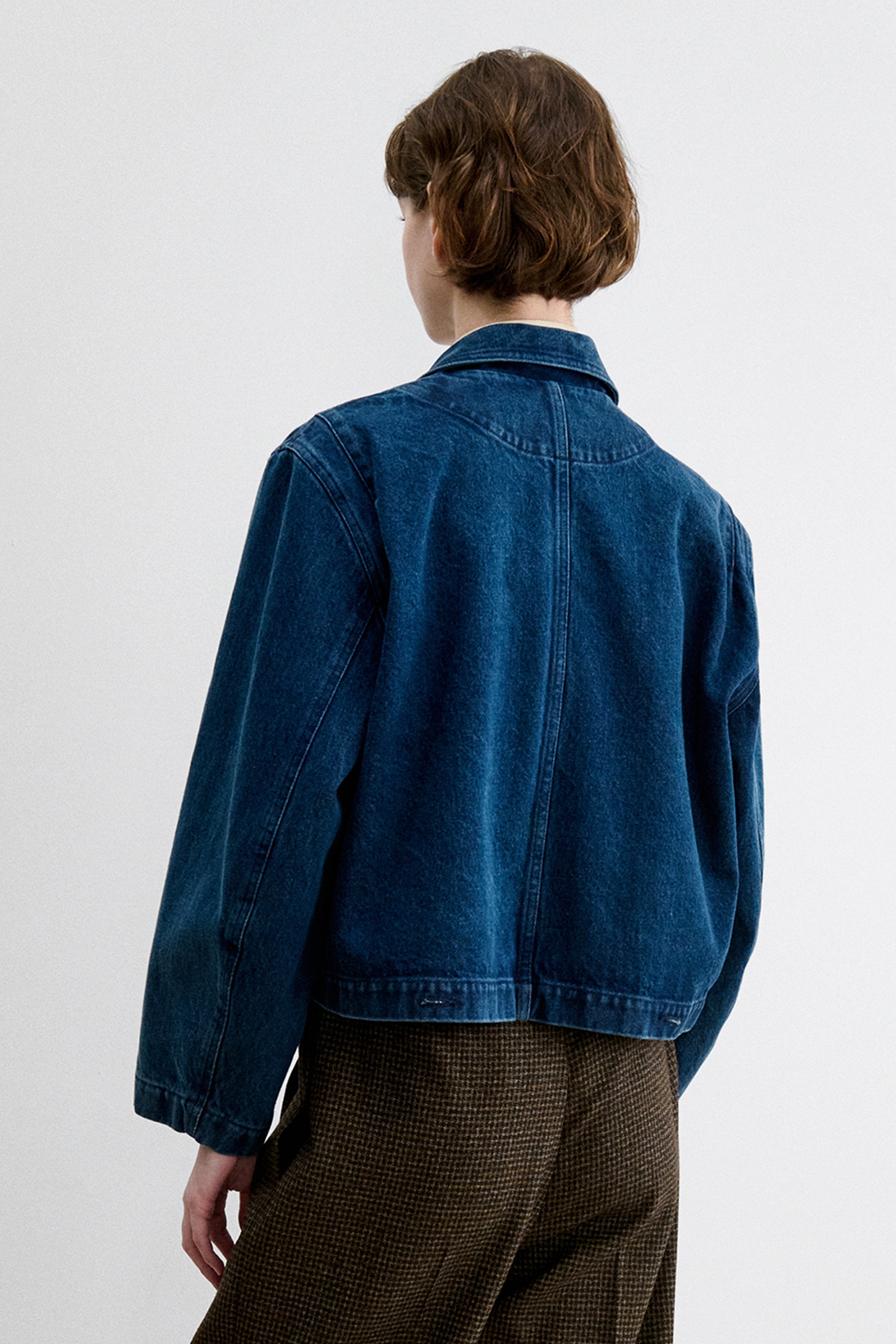 Current Jacket-JACKETS/OUTERWEAR-Rachel Comey