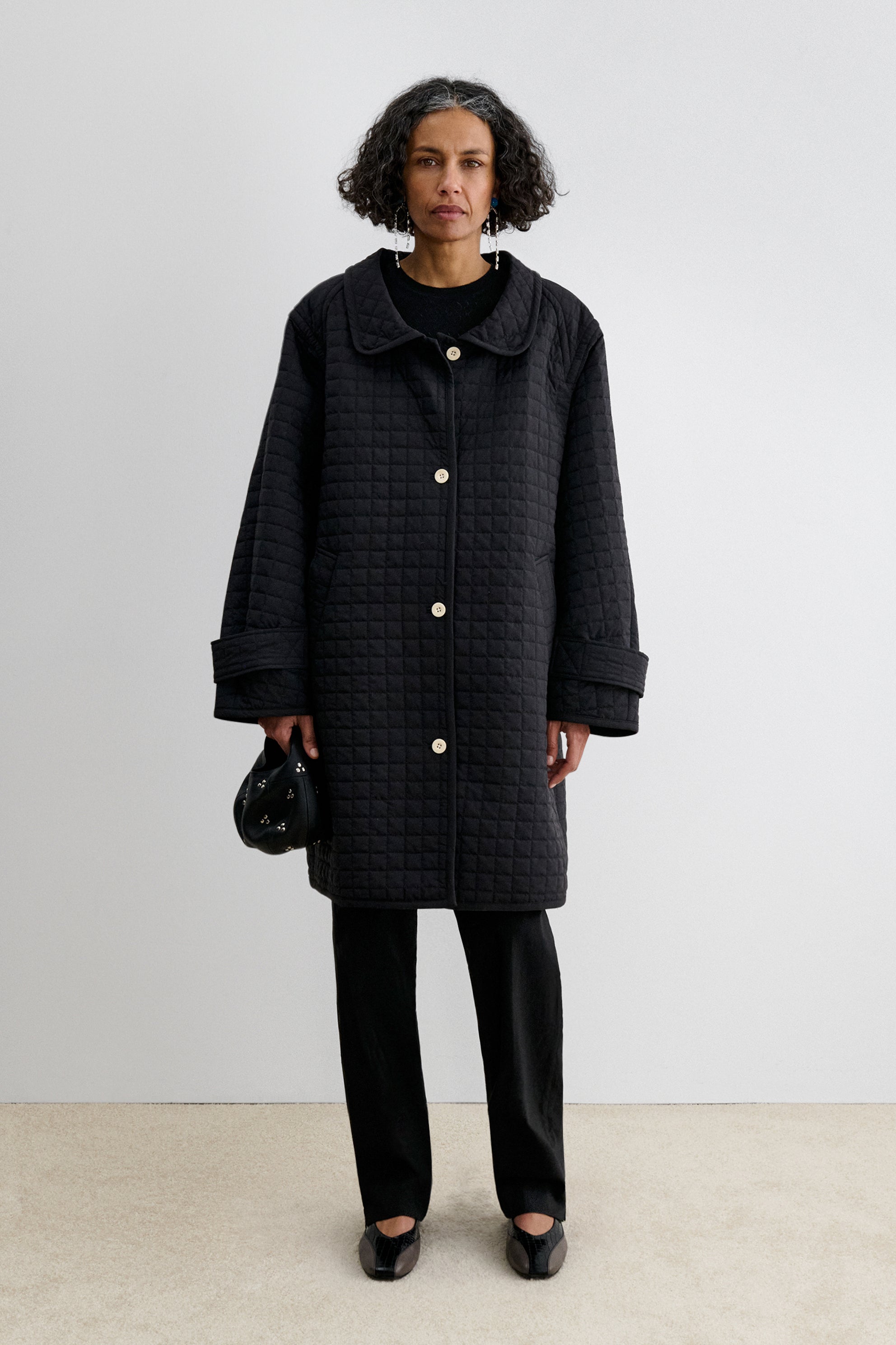 Dama Jacket-JACKETS/OUTERWEAR-Rachel Comey