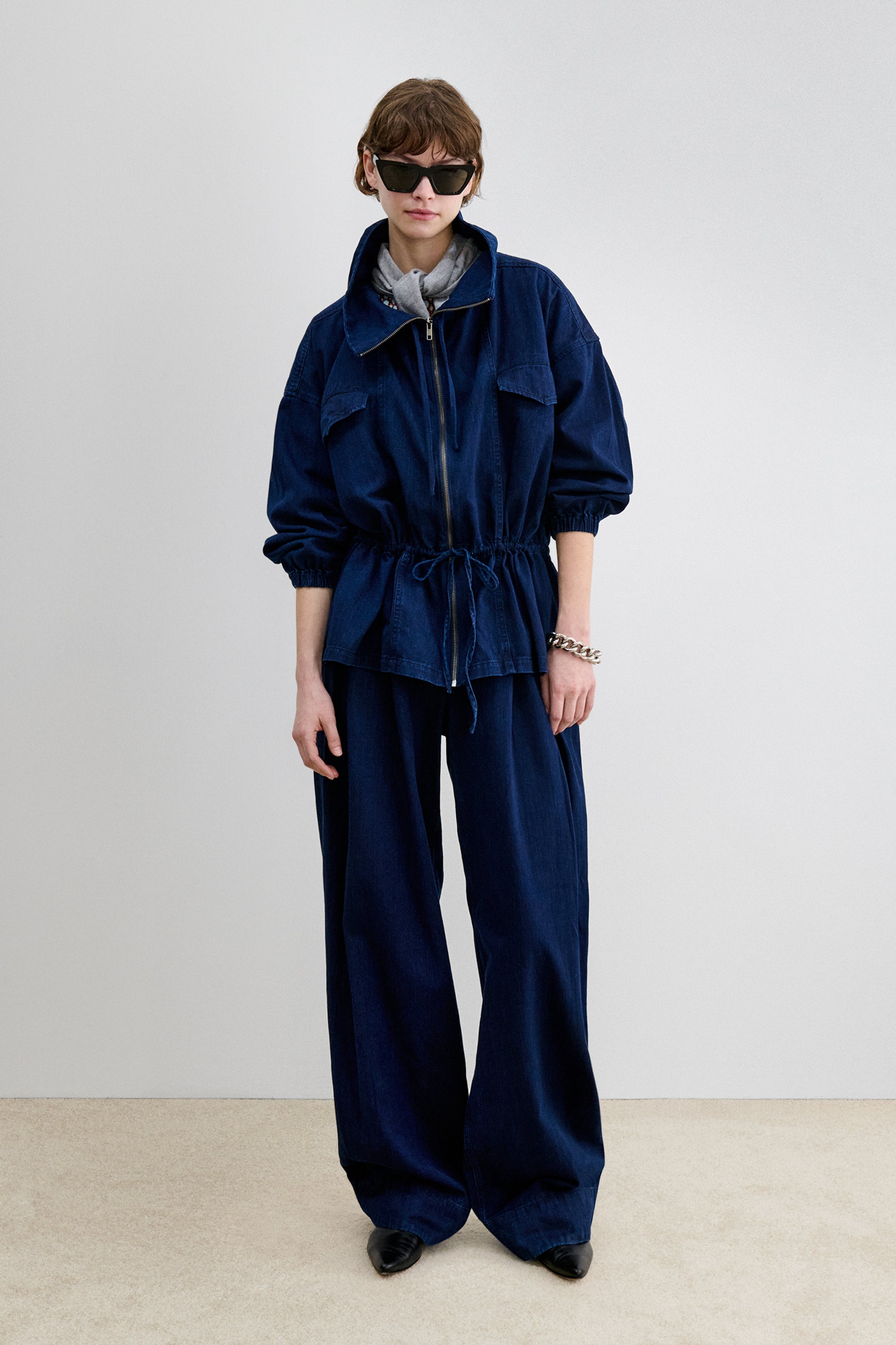 Chronicle Jacket-JACKETS/OUTERWEAR-Rachel Comey