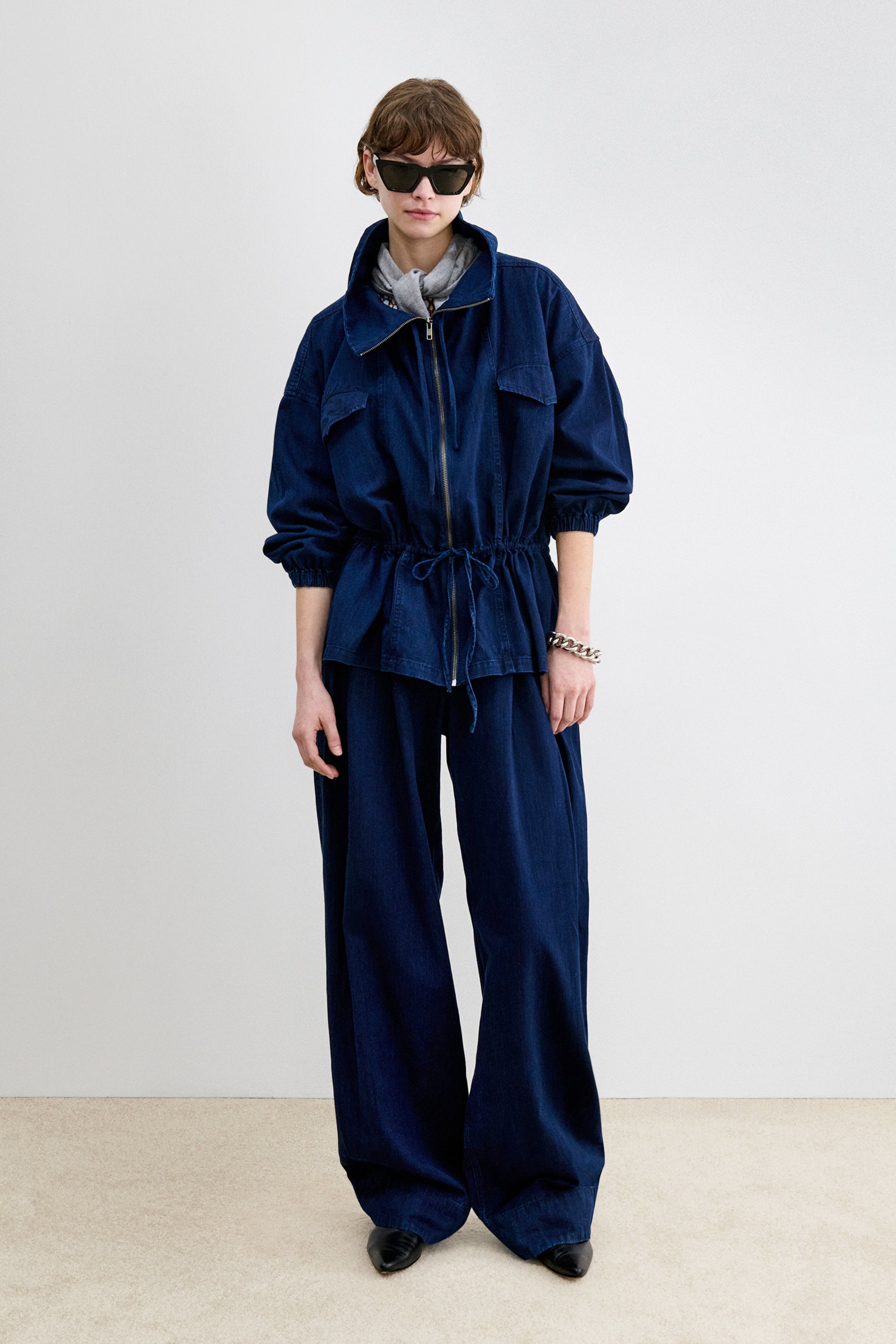 Chronicle Jacket-JACKETS/OUTERWEAR-Rachel Comey
