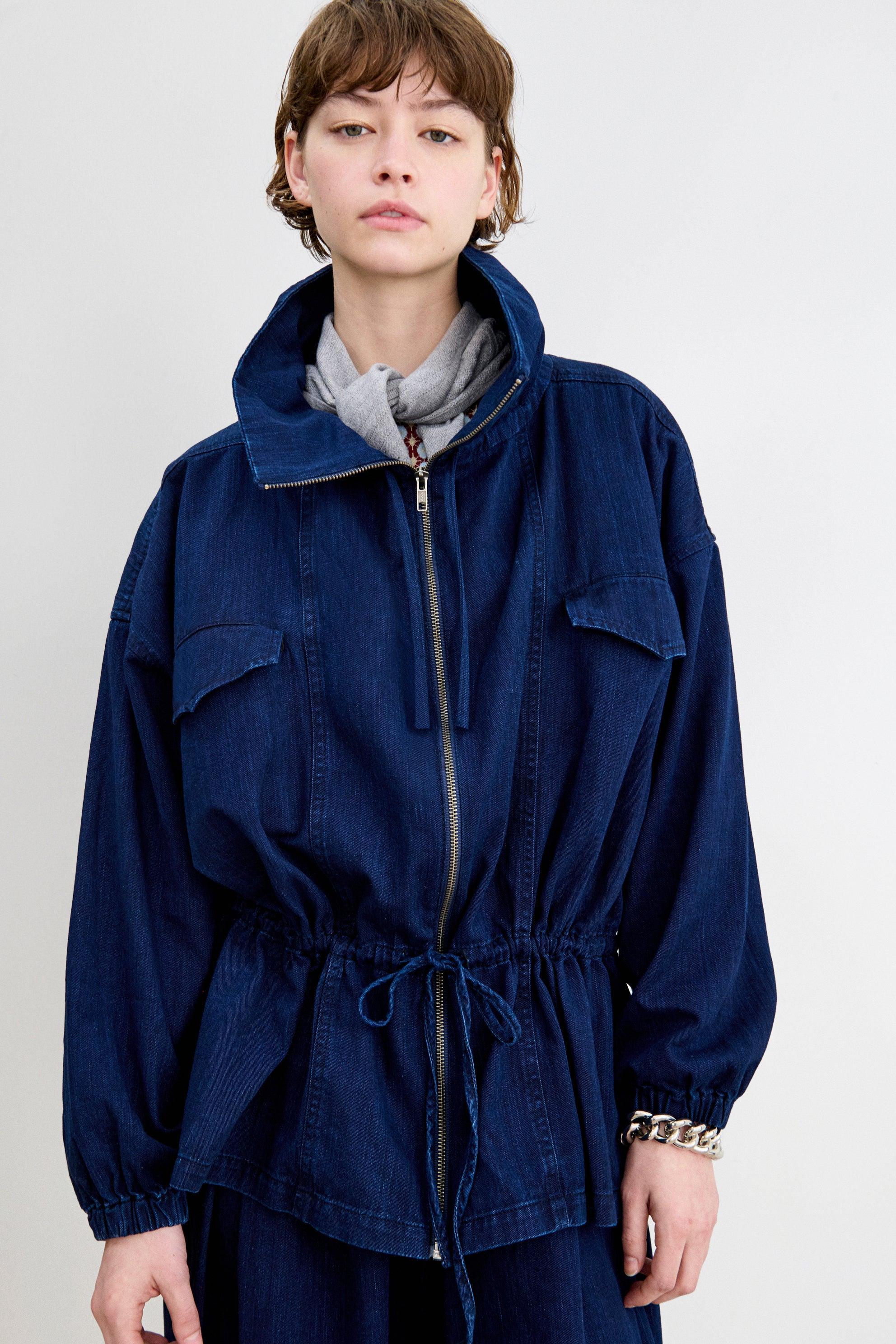 Chronicle Jacket-JACKETS/OUTERWEAR-Rachel Comey